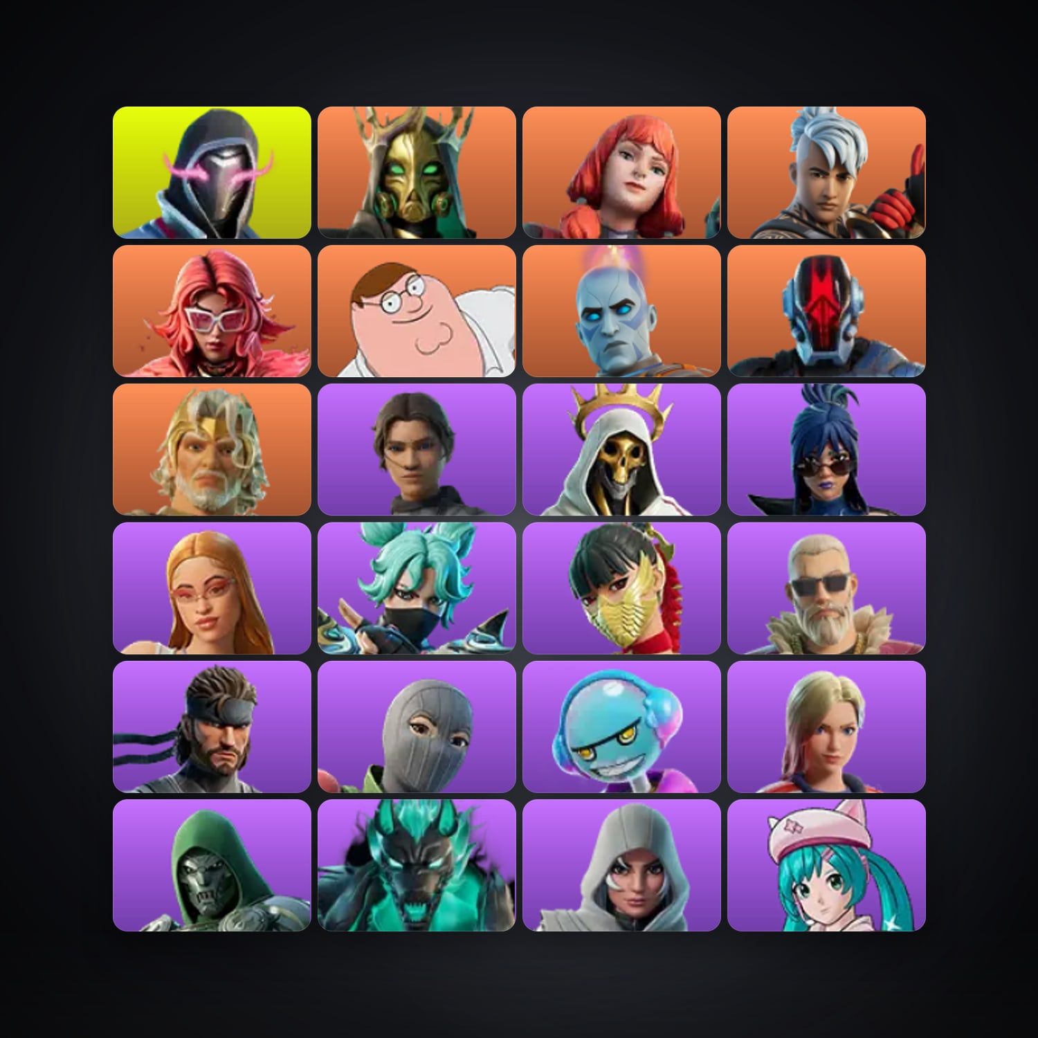 Epic — HabibiAccounts