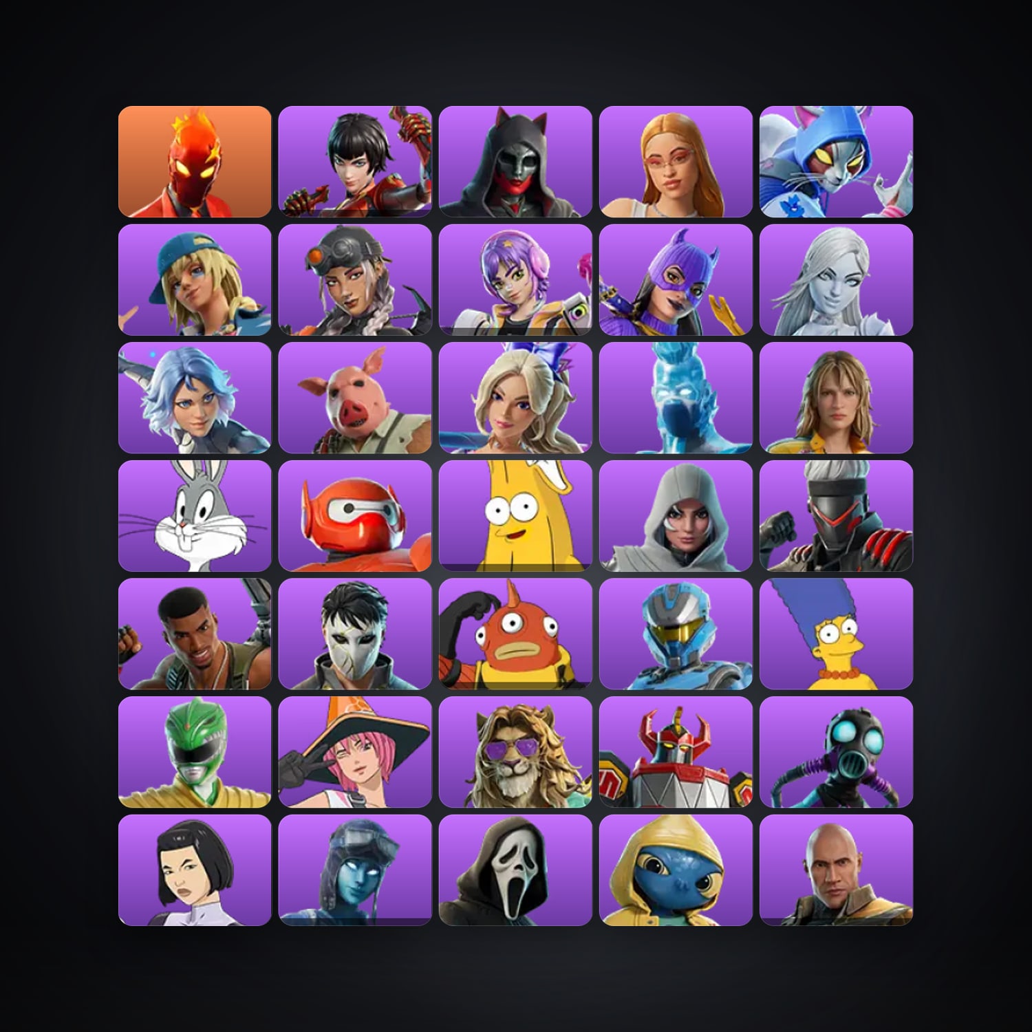 Epic — HabibiAccounts