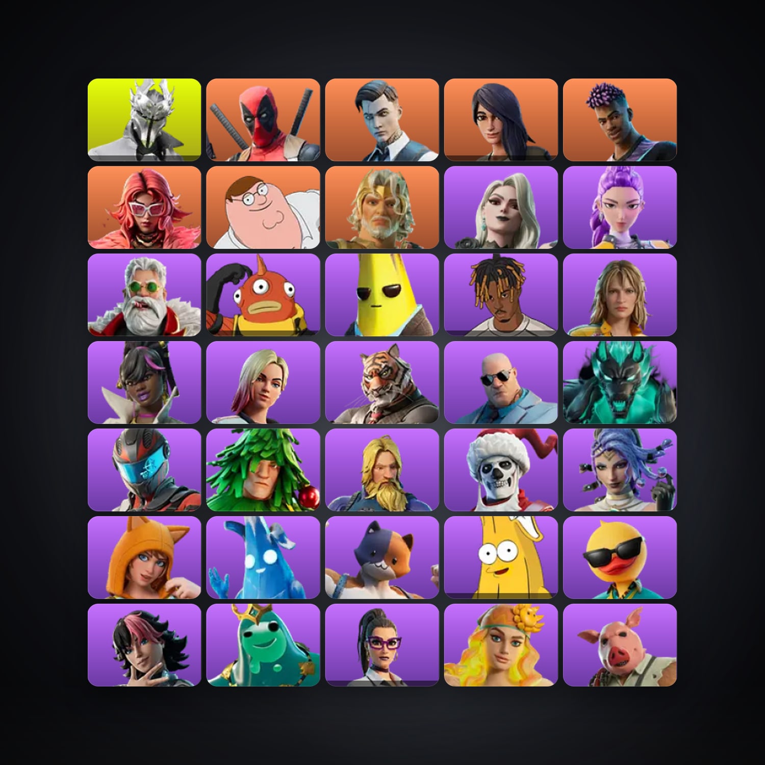 Epic — HabibiAccounts