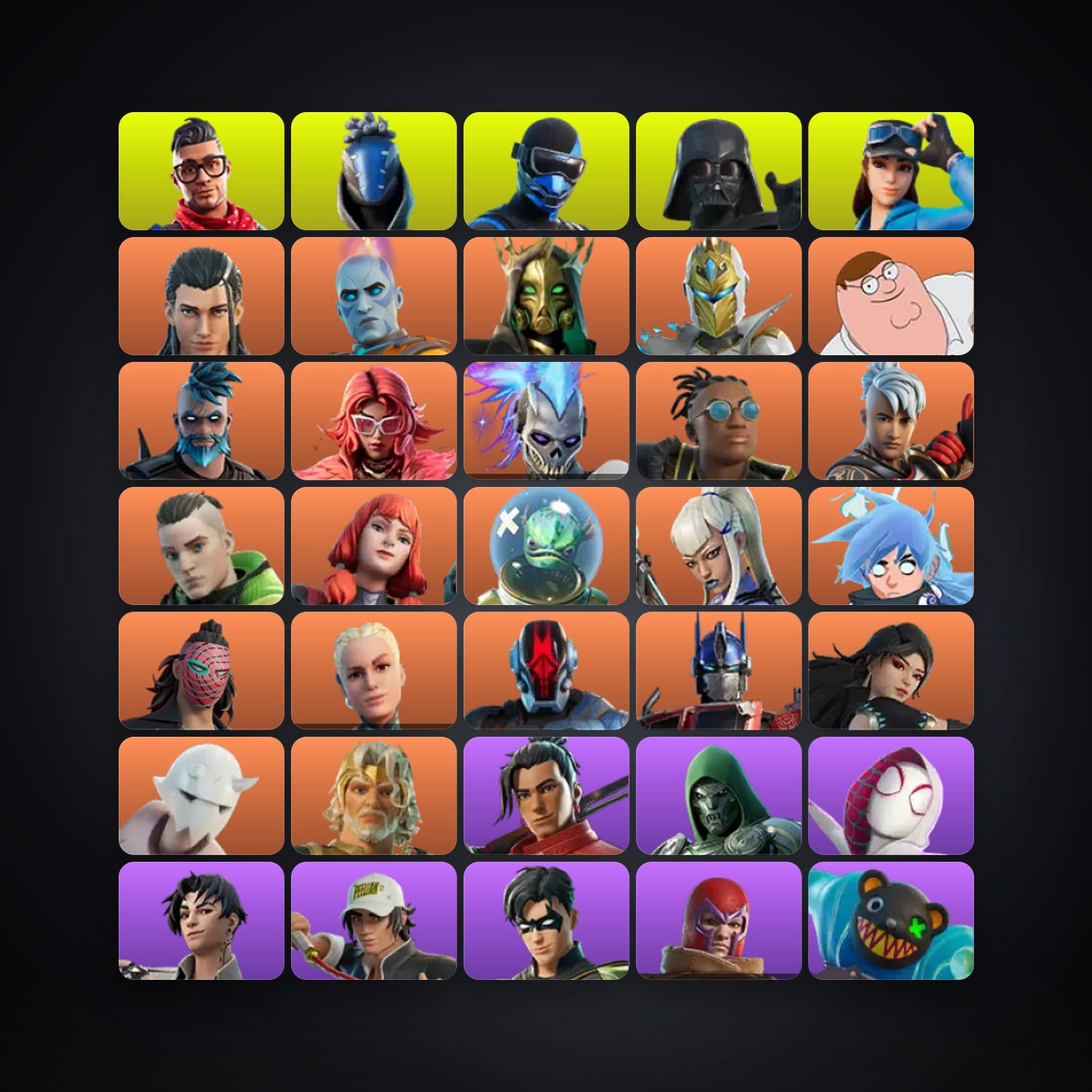 Epic · 260462006 — HabibiAccounts