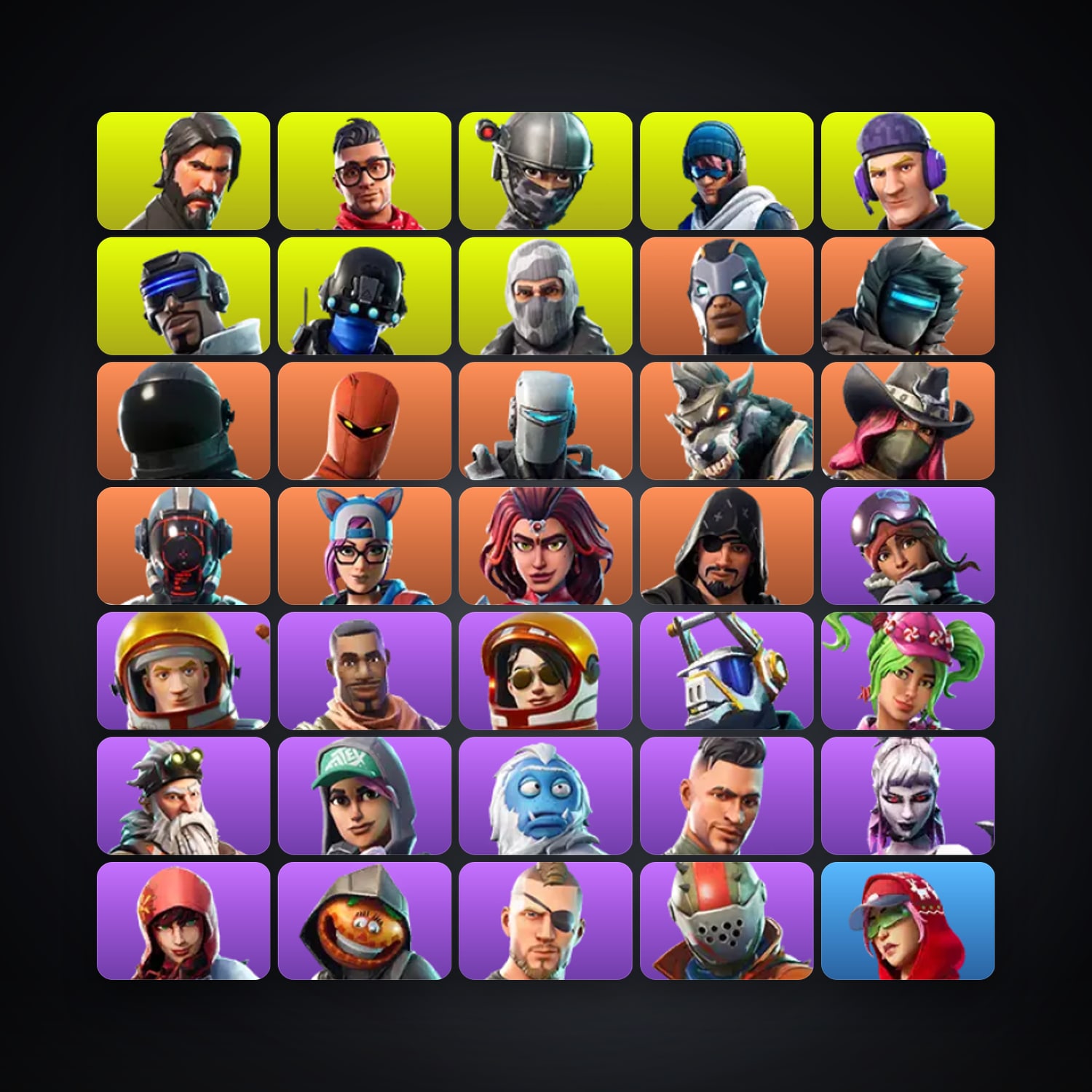 Epic — HabibiAccounts