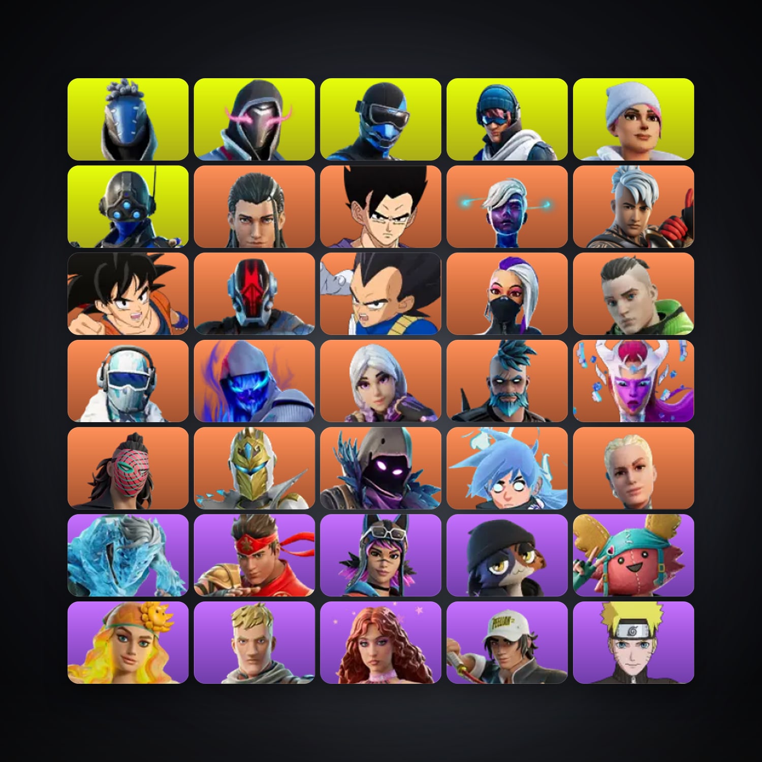 Epic — HabibiAccounts