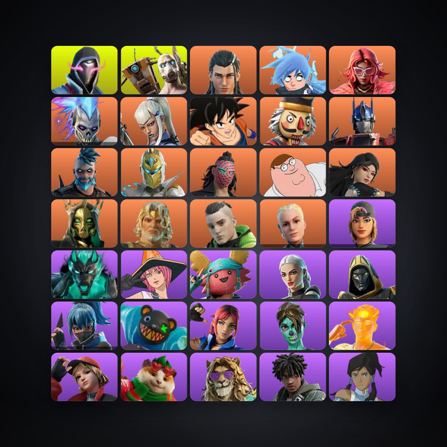 Epic · 260462925 — HabibiAccounts