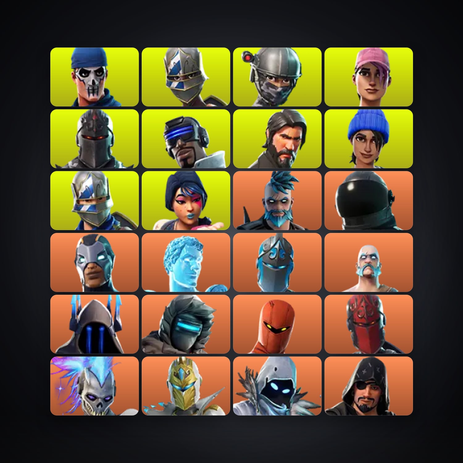 Epic — HabibiAccounts