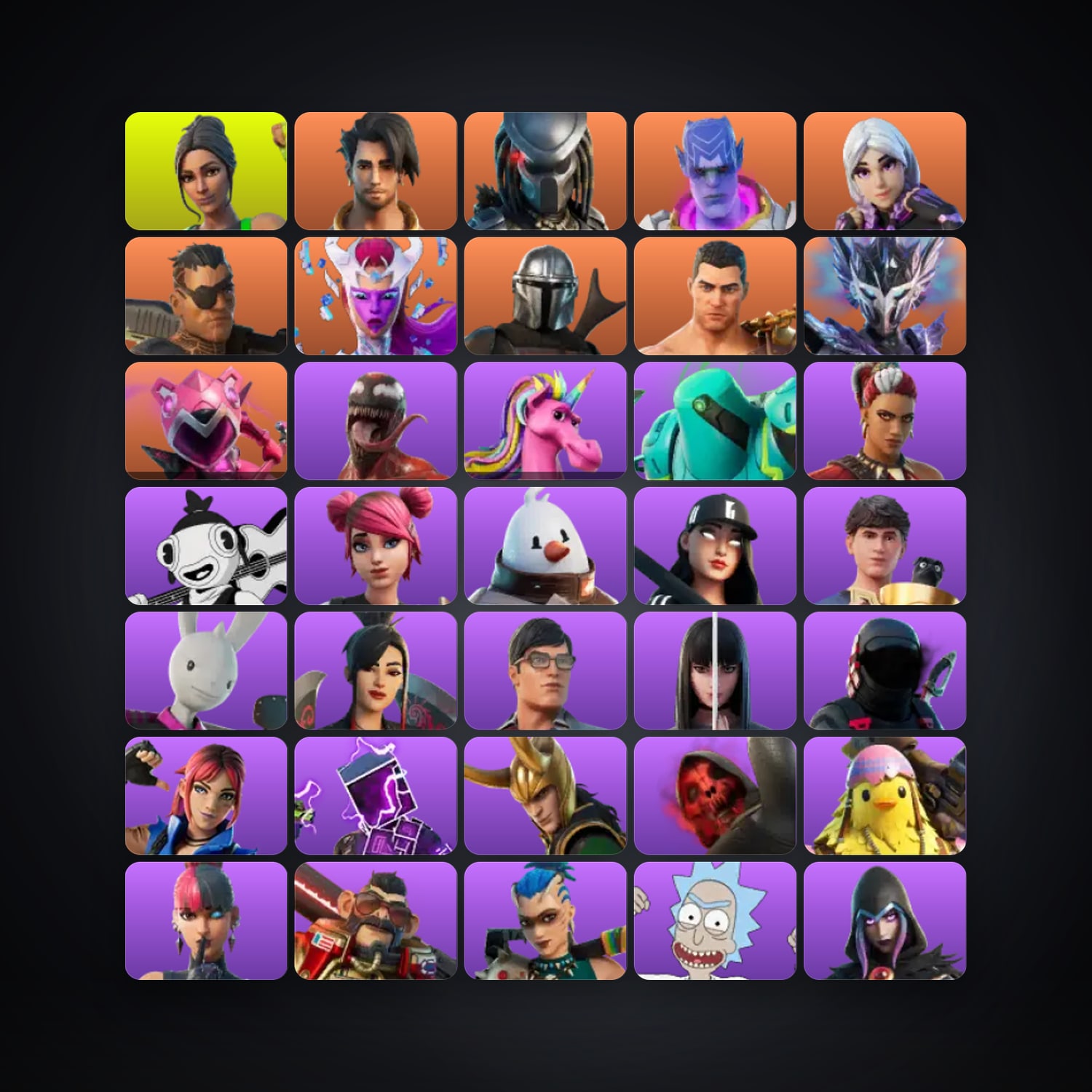 Epic — HabibiAccounts