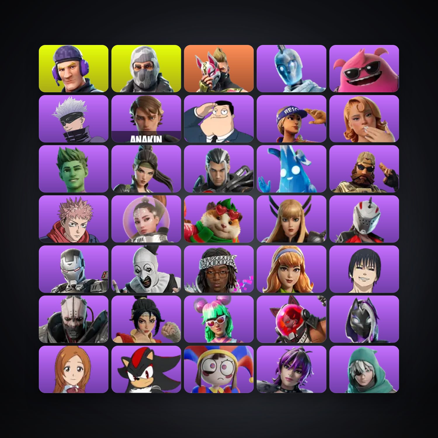 Epic — HabibiAccounts
