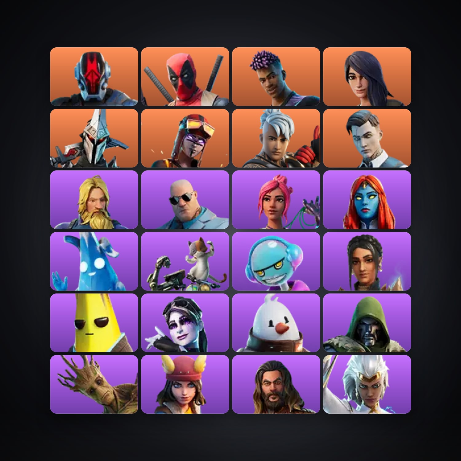 Epic — HabibiAccounts