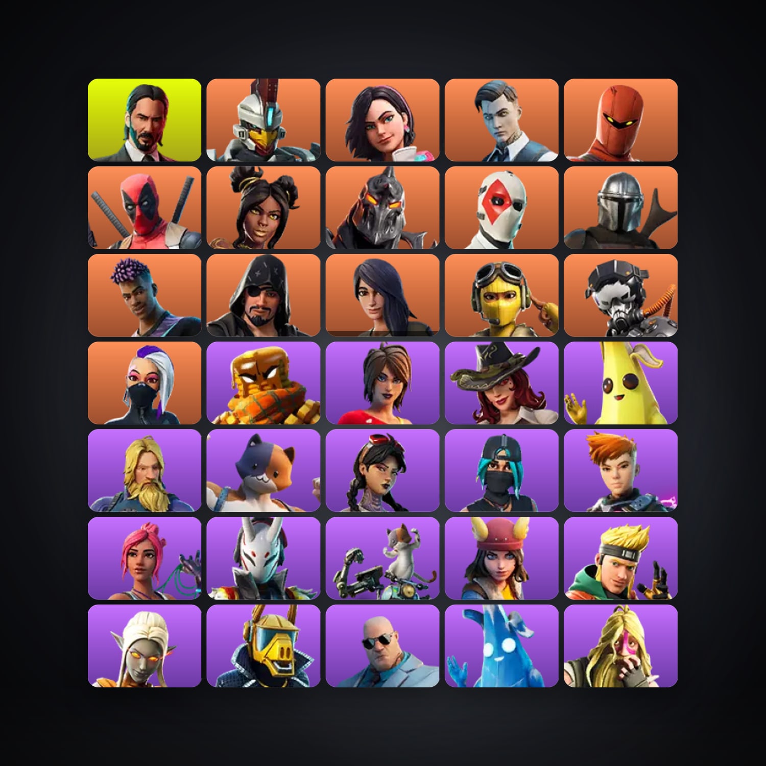 Epic — HabibiAccounts