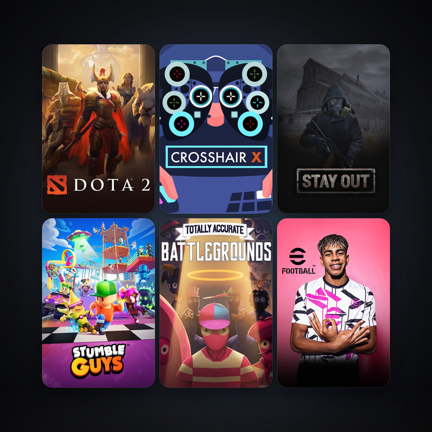 Dota 2 + Free CS2 (No Prime), 17 games, clean — HabibiAccounts