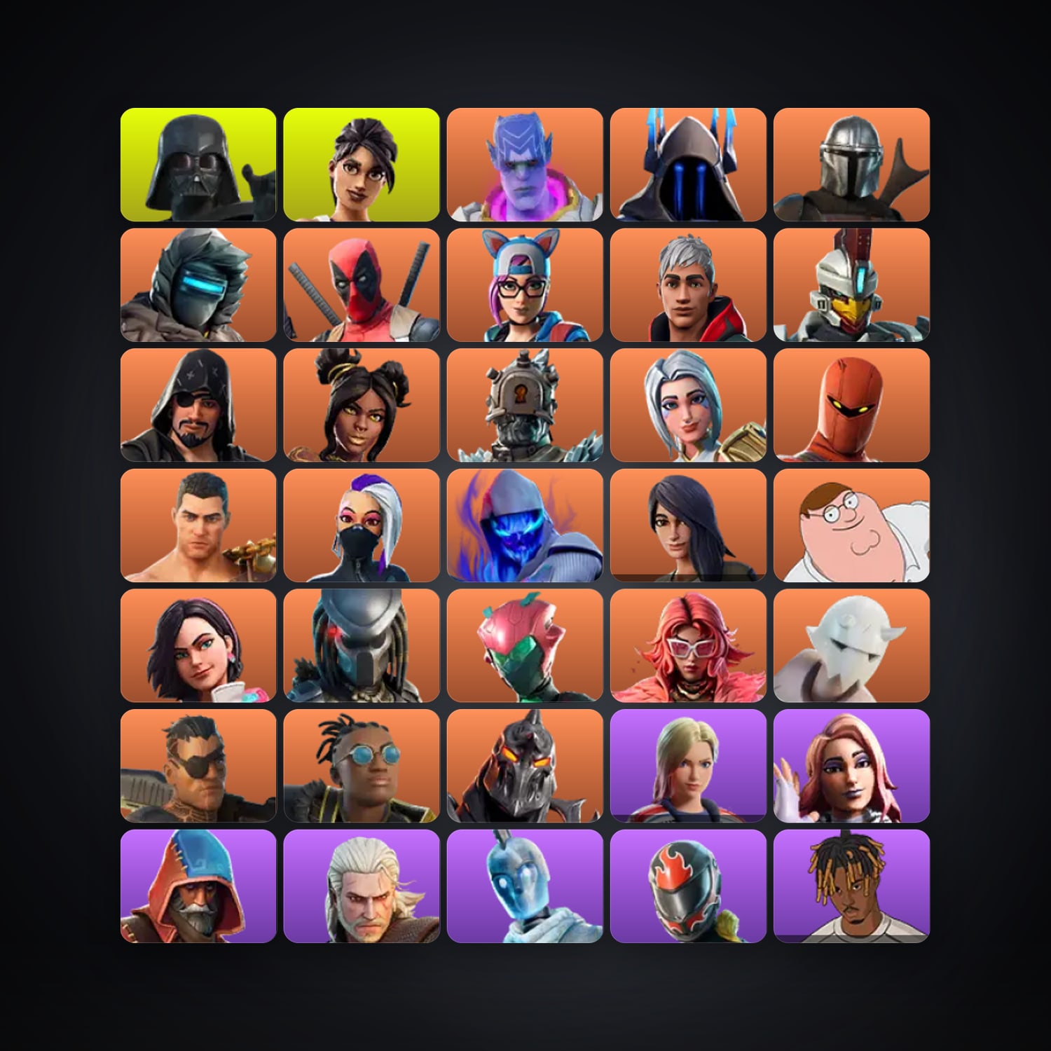 Epic — HabibiAccounts