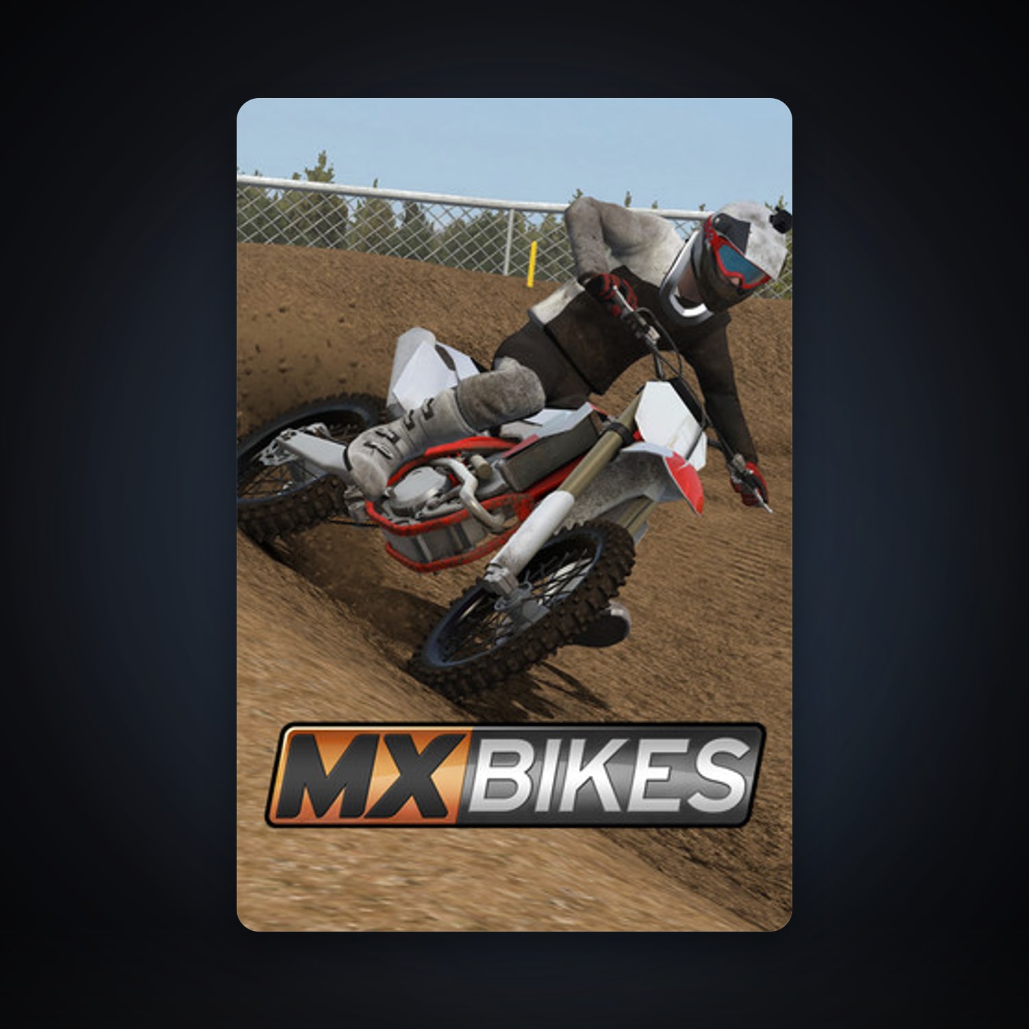 MX Bikes, 3 games, clean — HabibiAccounts