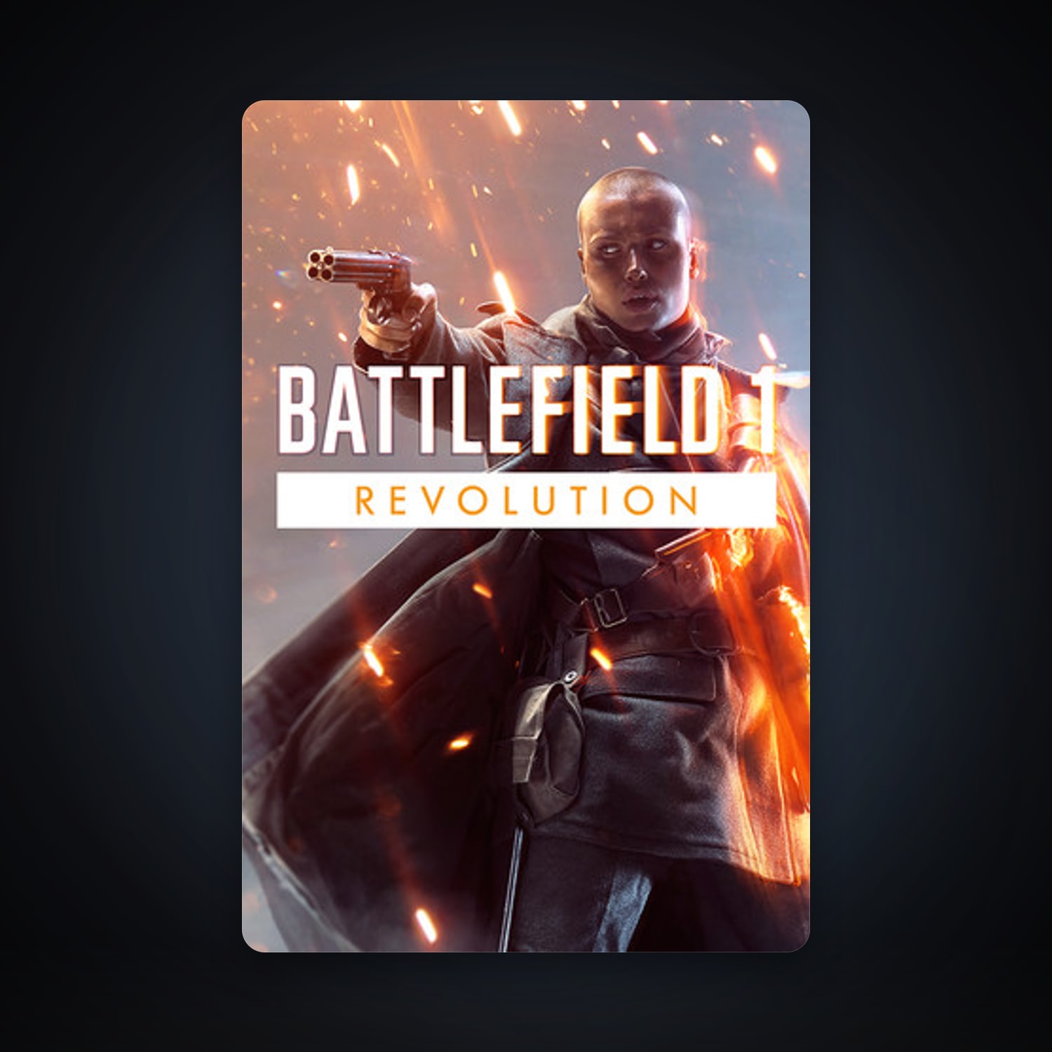 Battlefield 1, 1 games, clean — HabibiAccounts
