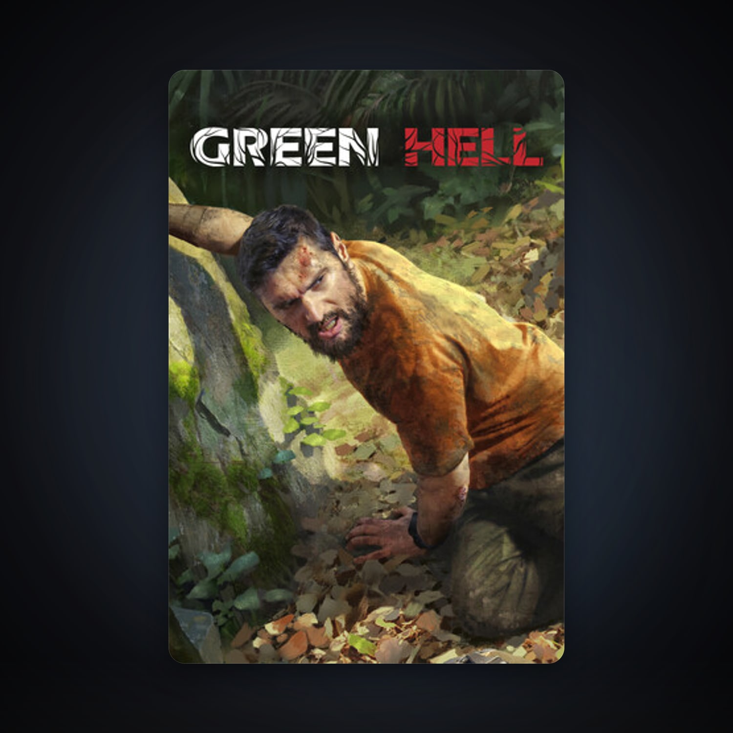 Green Hell, 1 games, clean — HabibiAccounts