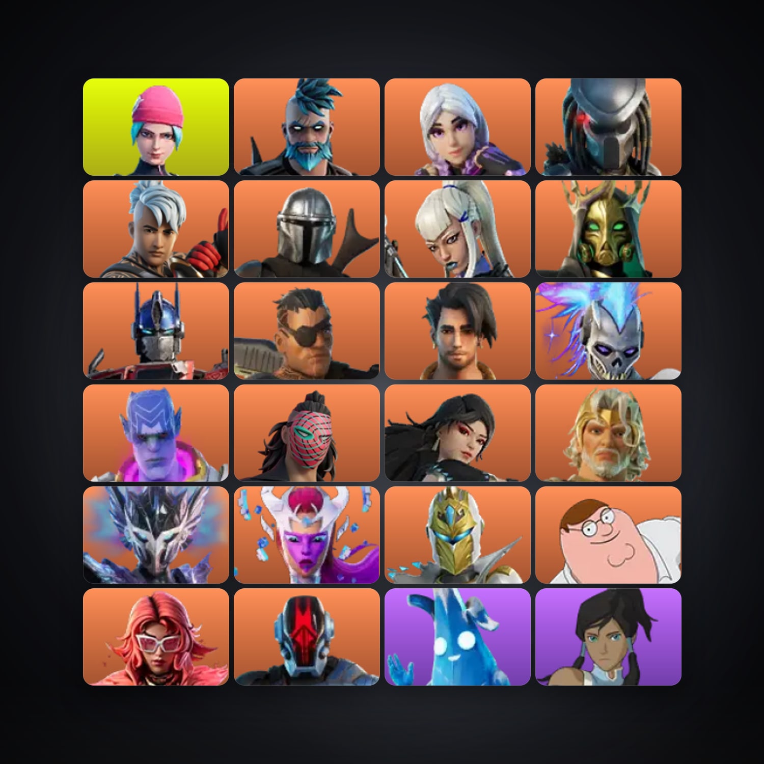 Epic — HabibiAccounts