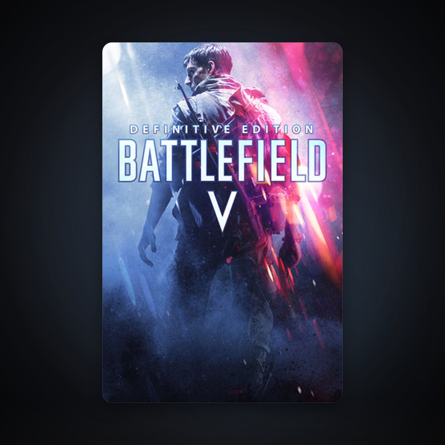 Battlefield V, 1 games, clean — HabibiAccounts