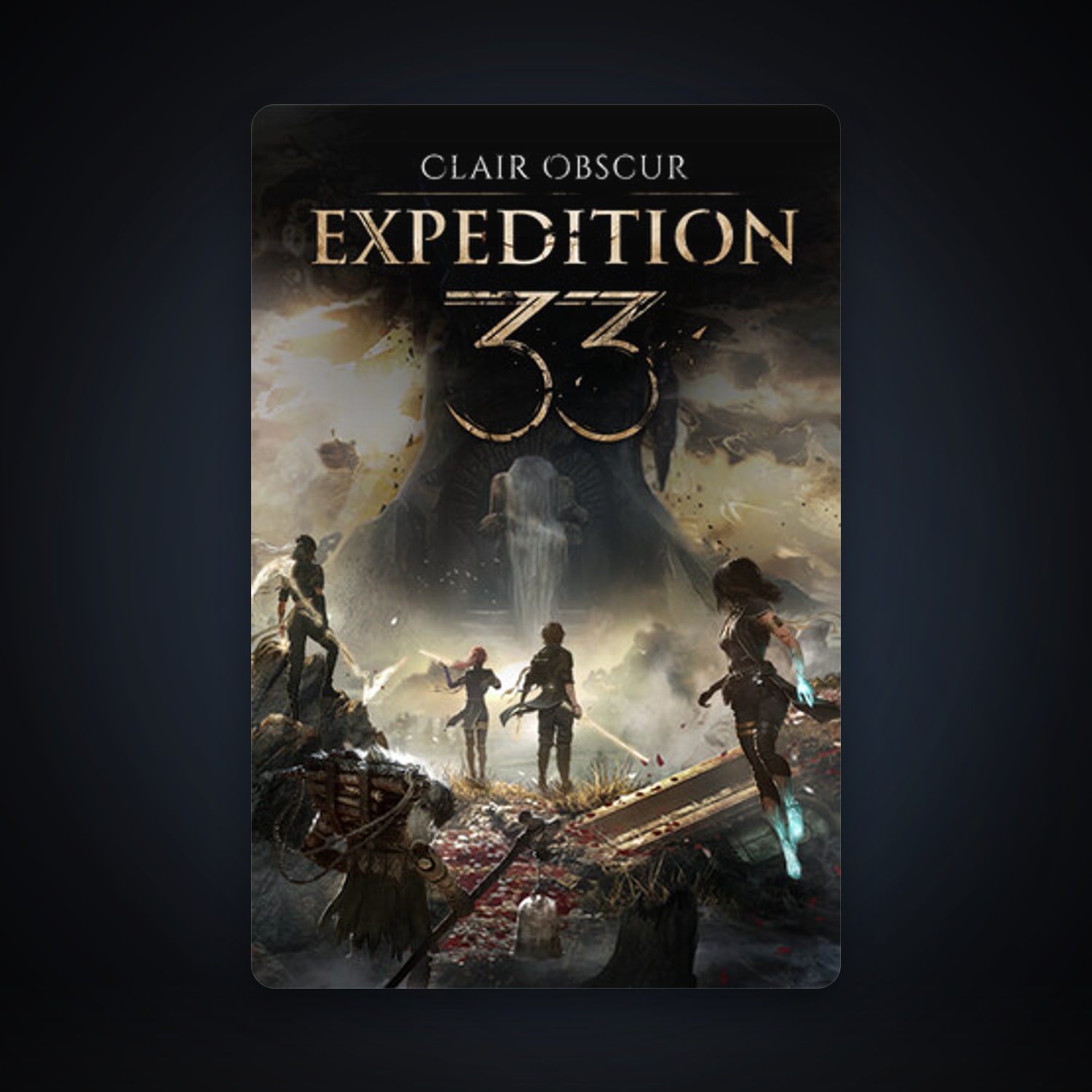 Clair Obscur: Expedition 33, 1 games, clean — HabibiAccounts