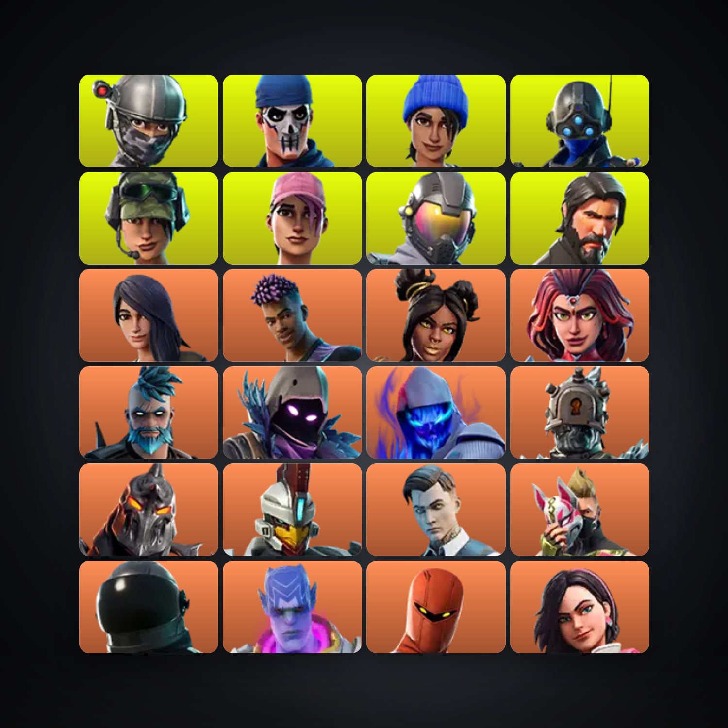 Epic · 260467750 — HabibiAccounts