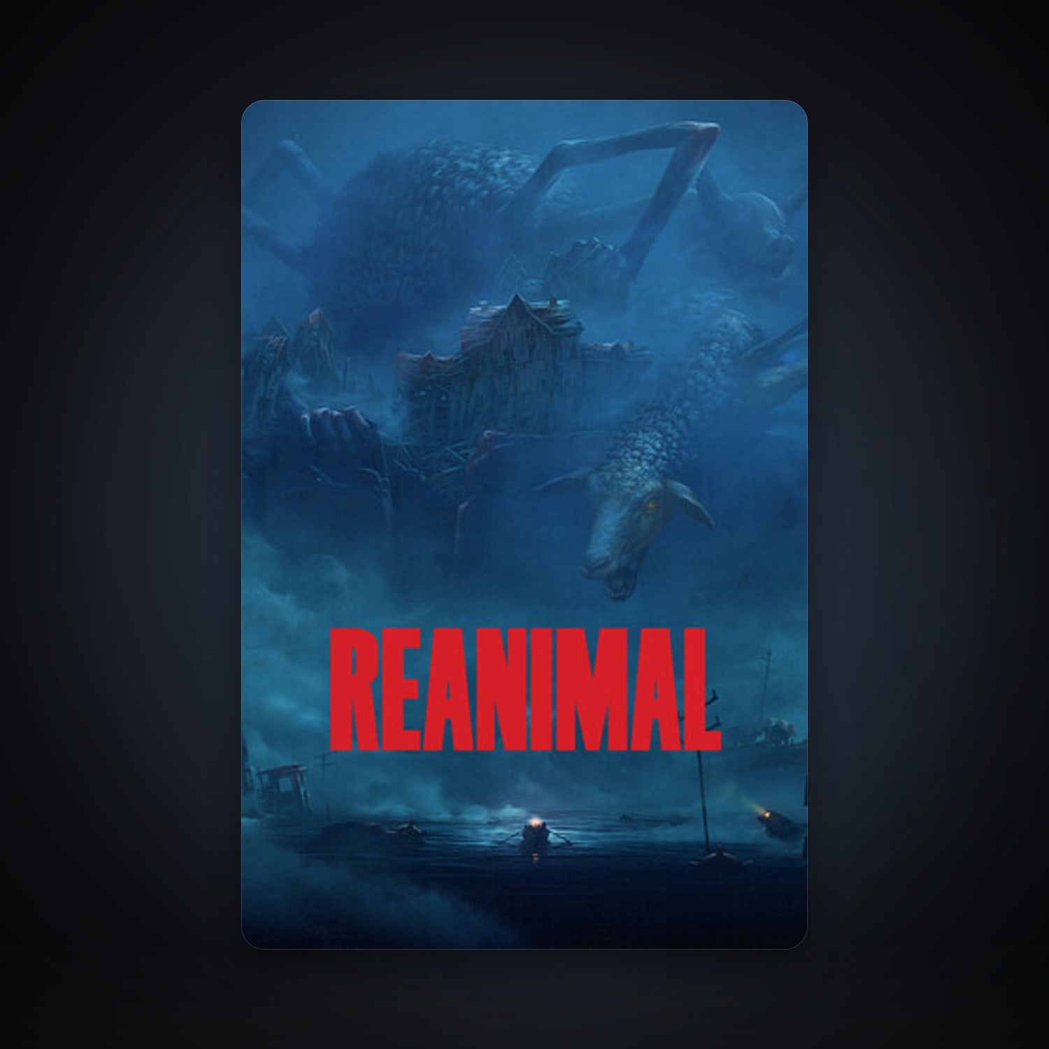 REANIMAL, 1 games, clean — HabibiAccounts
