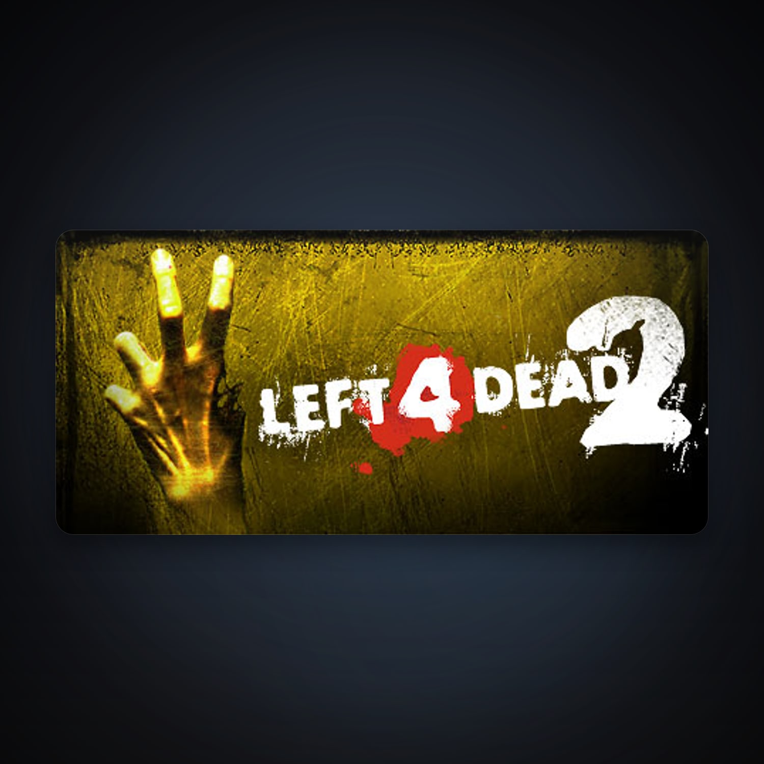 Left 4 Dead 2, 1 games, clean — HabibiAccounts