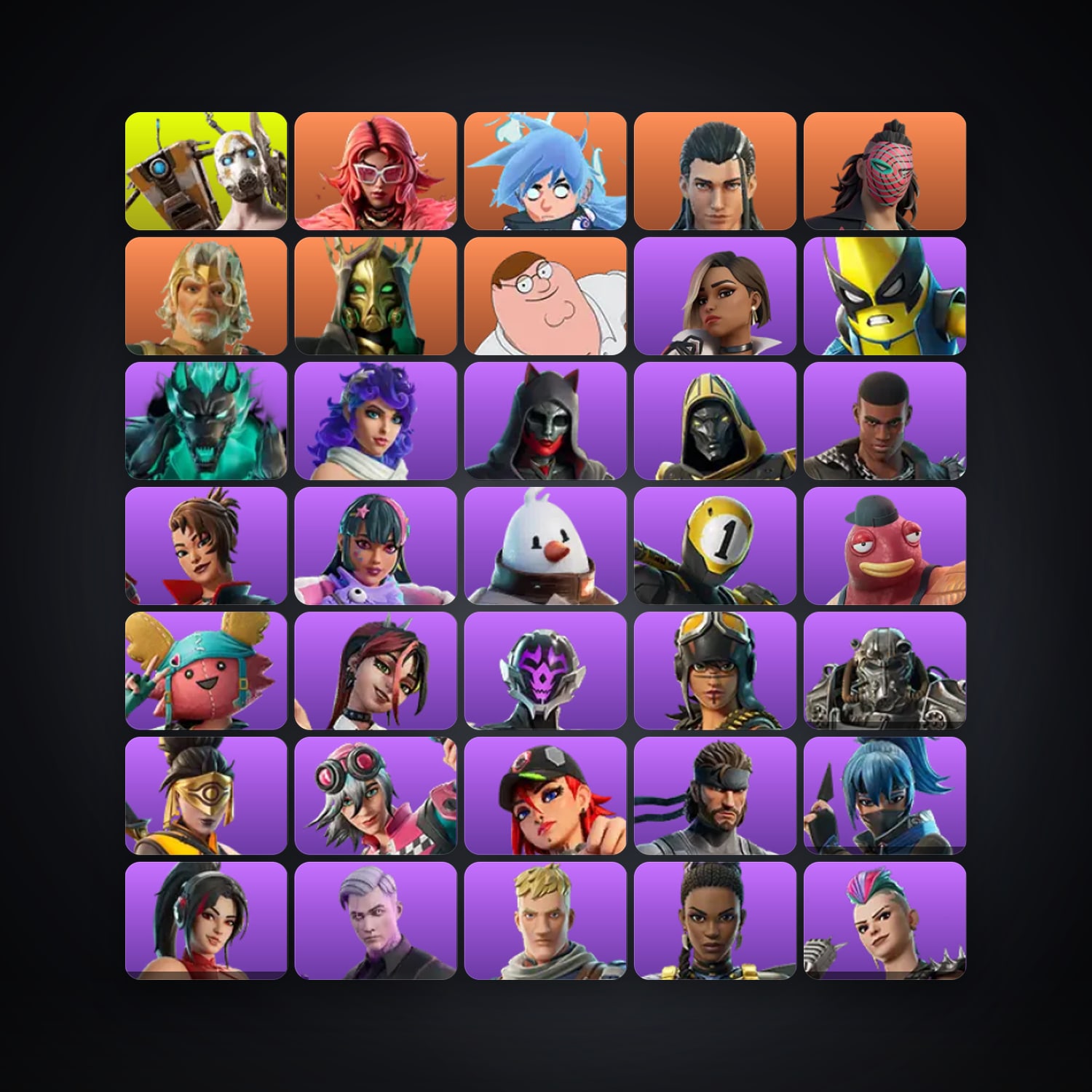 Epic — HabibiAccounts