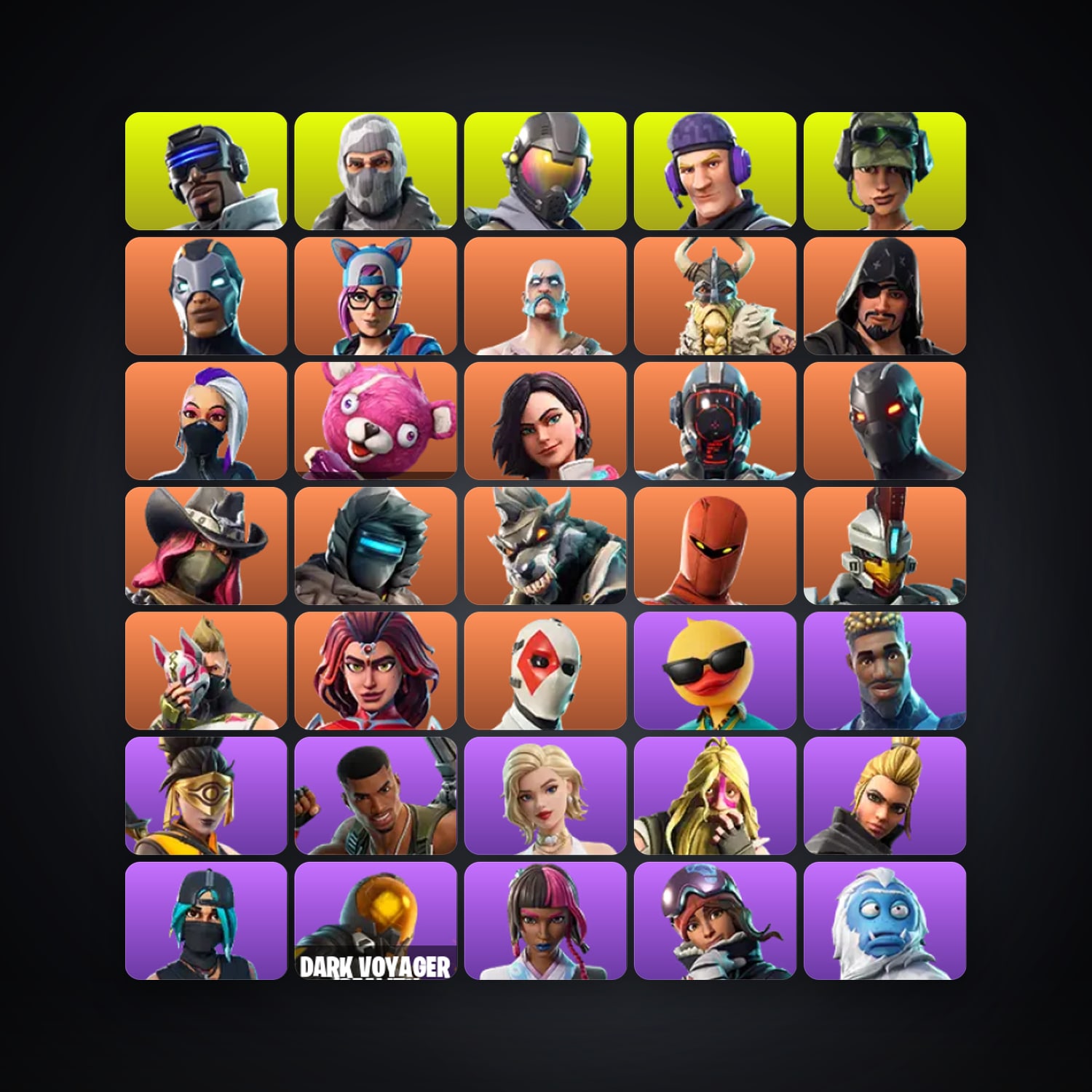 Epic · 260468222 — HabibiAccounts