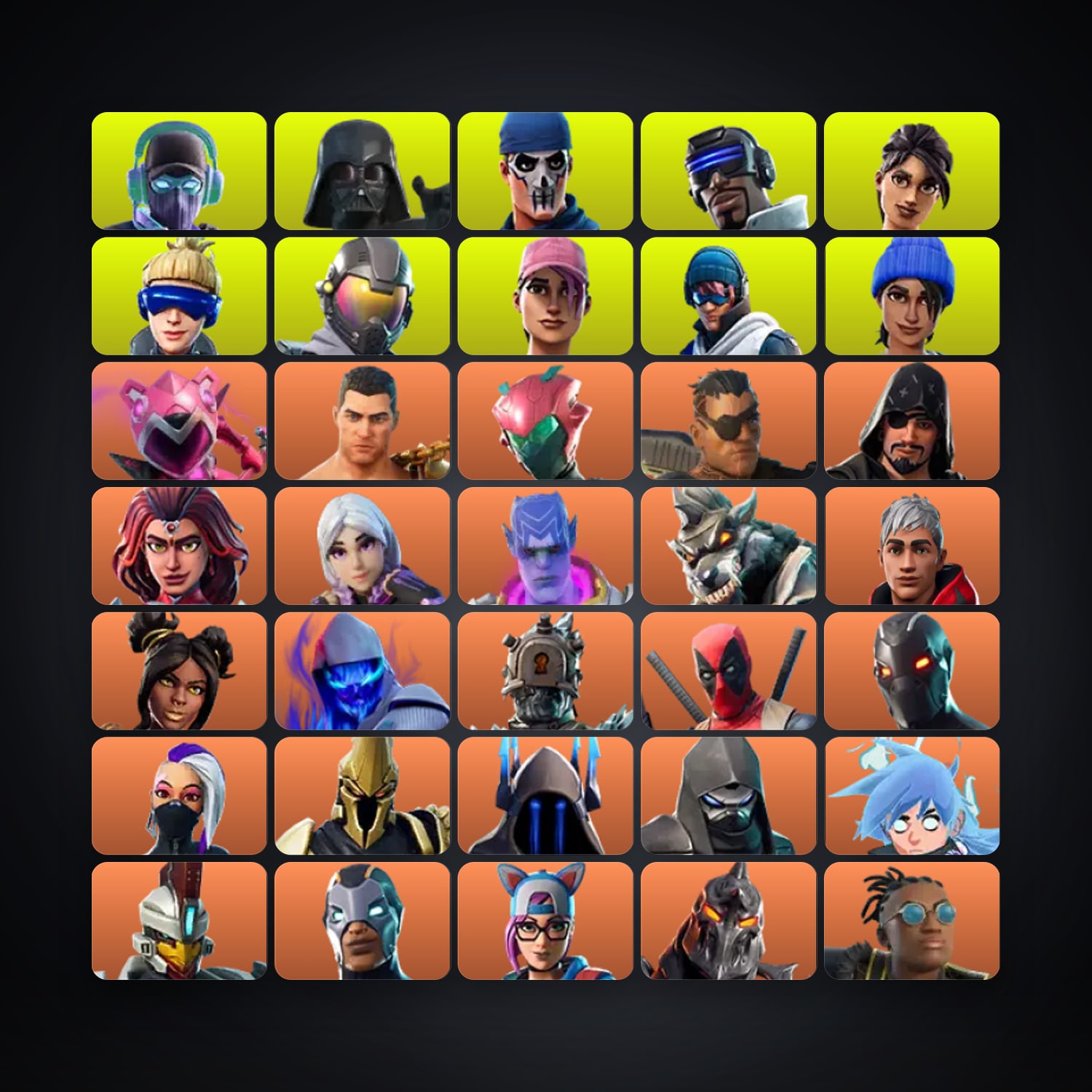 Epic · 260468357 — HabibiAccounts