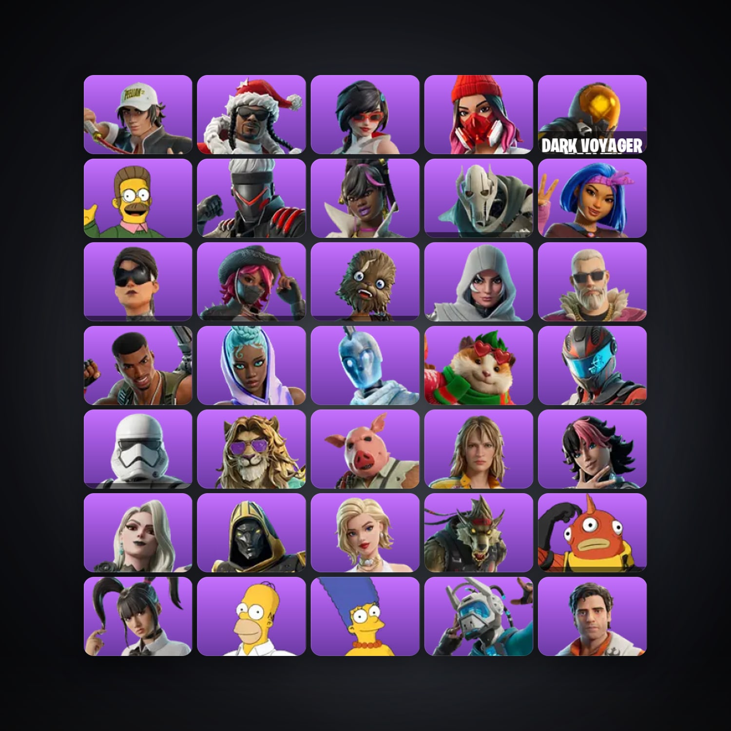 Epic — HabibiAccounts