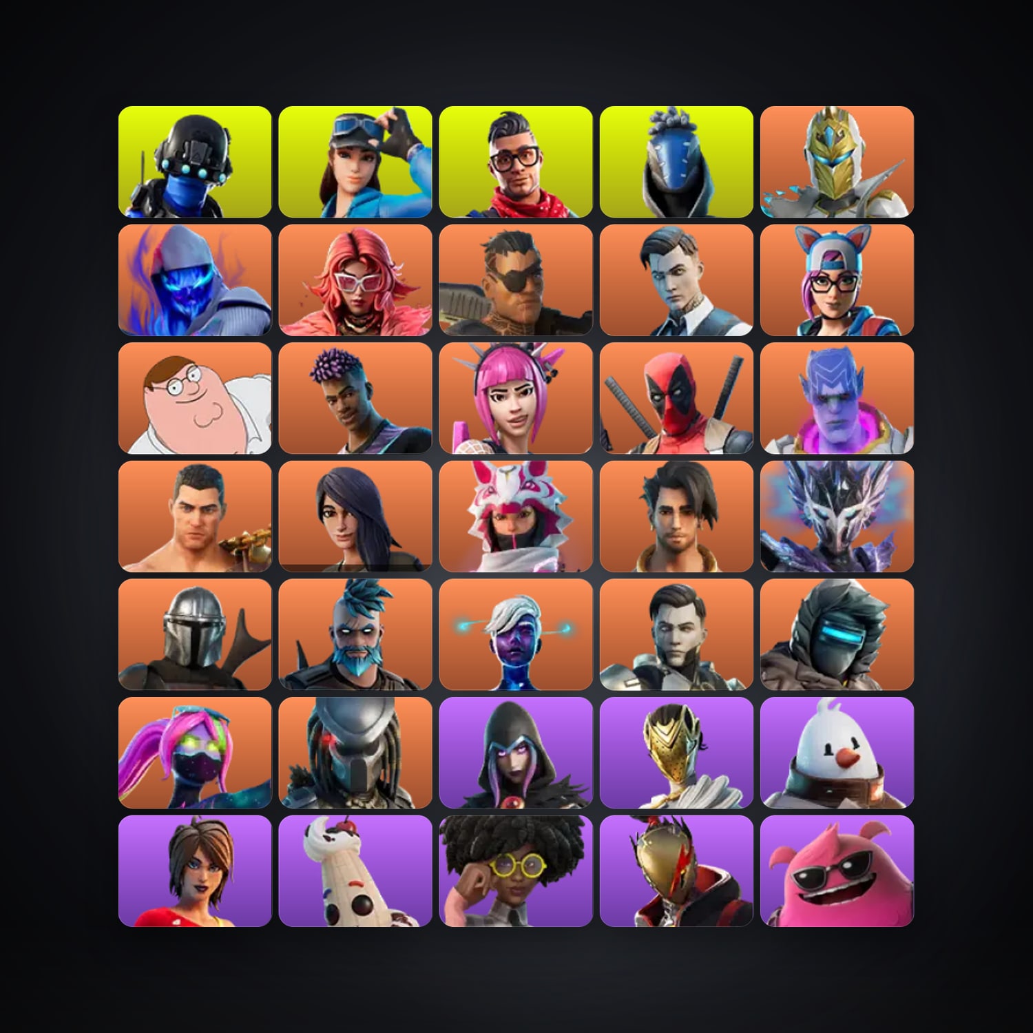 Epic · 260468752 — HabibiAccounts