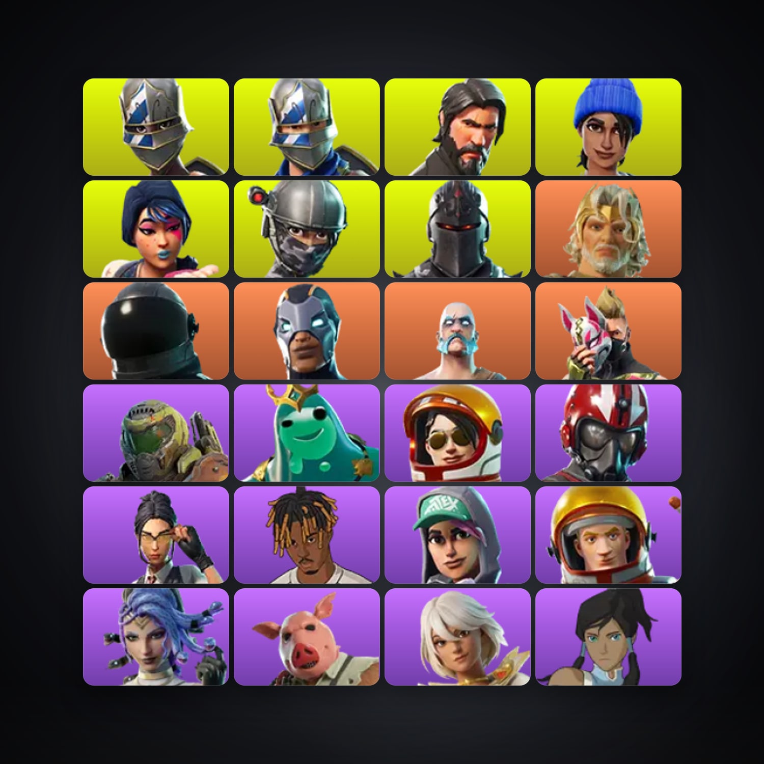 Epic — HabibiAccounts