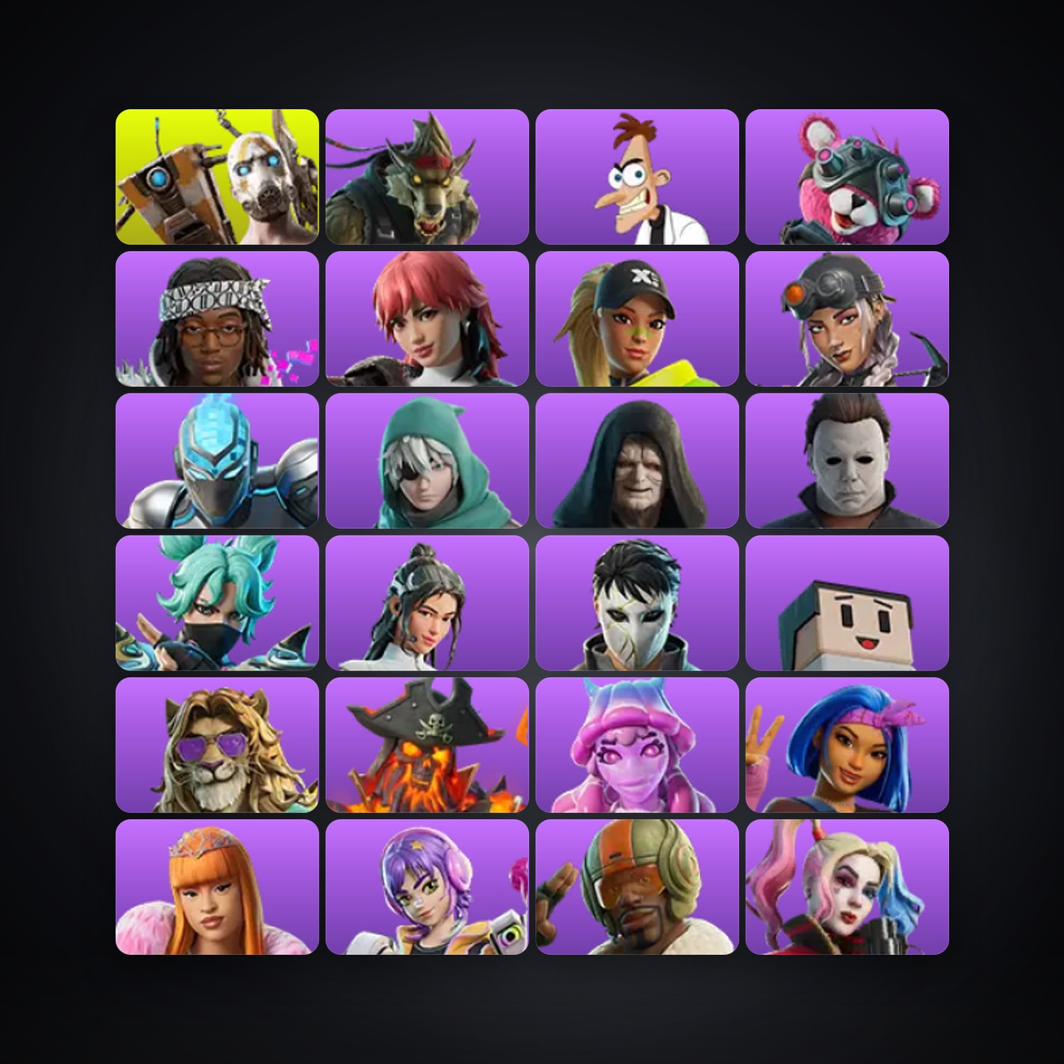 Epic · 260468868 — HabibiAccounts