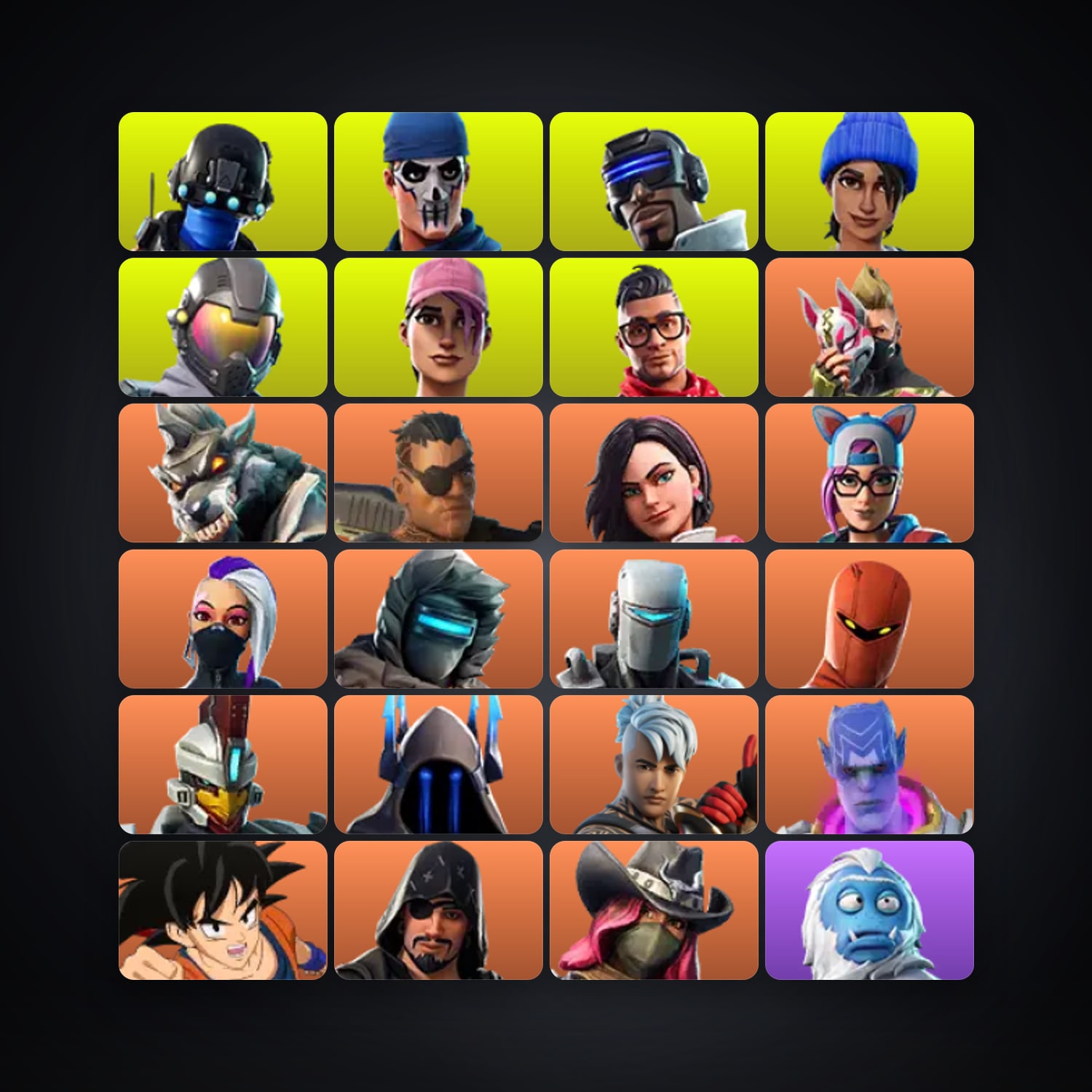 Epic — HabibiAccounts