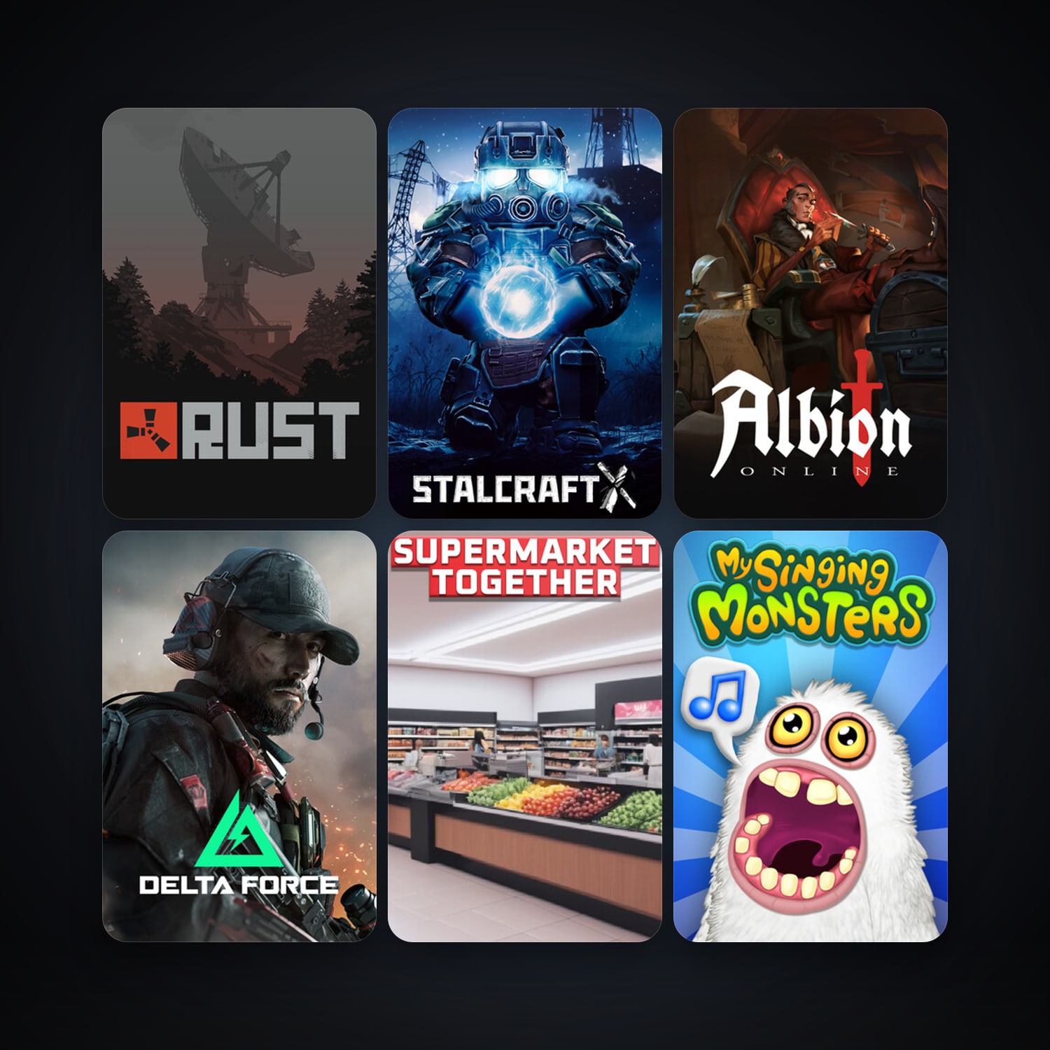 Free CS2 (No Prime) + Rust, 25 games, clean — HabibiAccounts