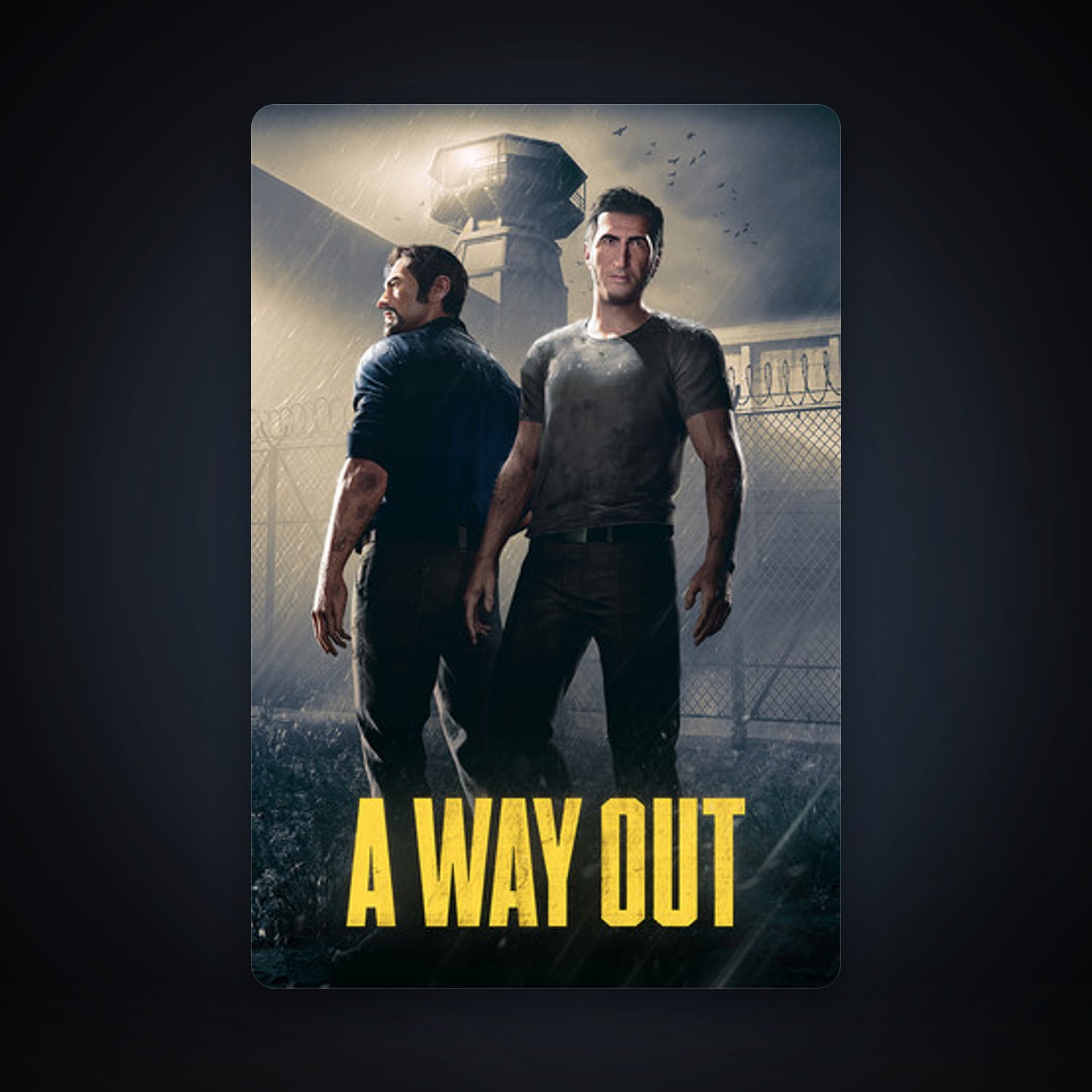 Free CS2 (No Prime) + A Way Out, 3 games, clean — HabibiAccounts