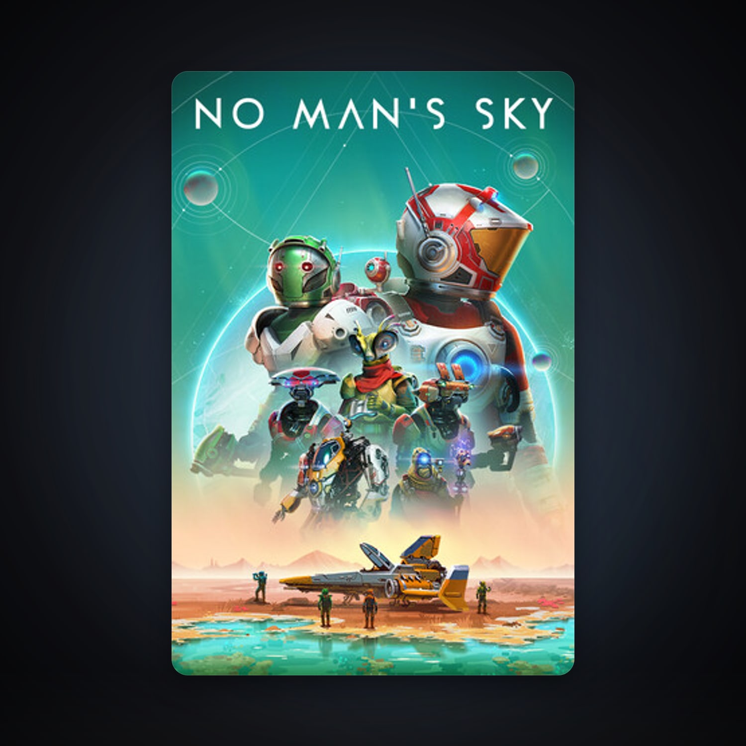 No Man's Sky, 1 games, clean — HabibiAccounts