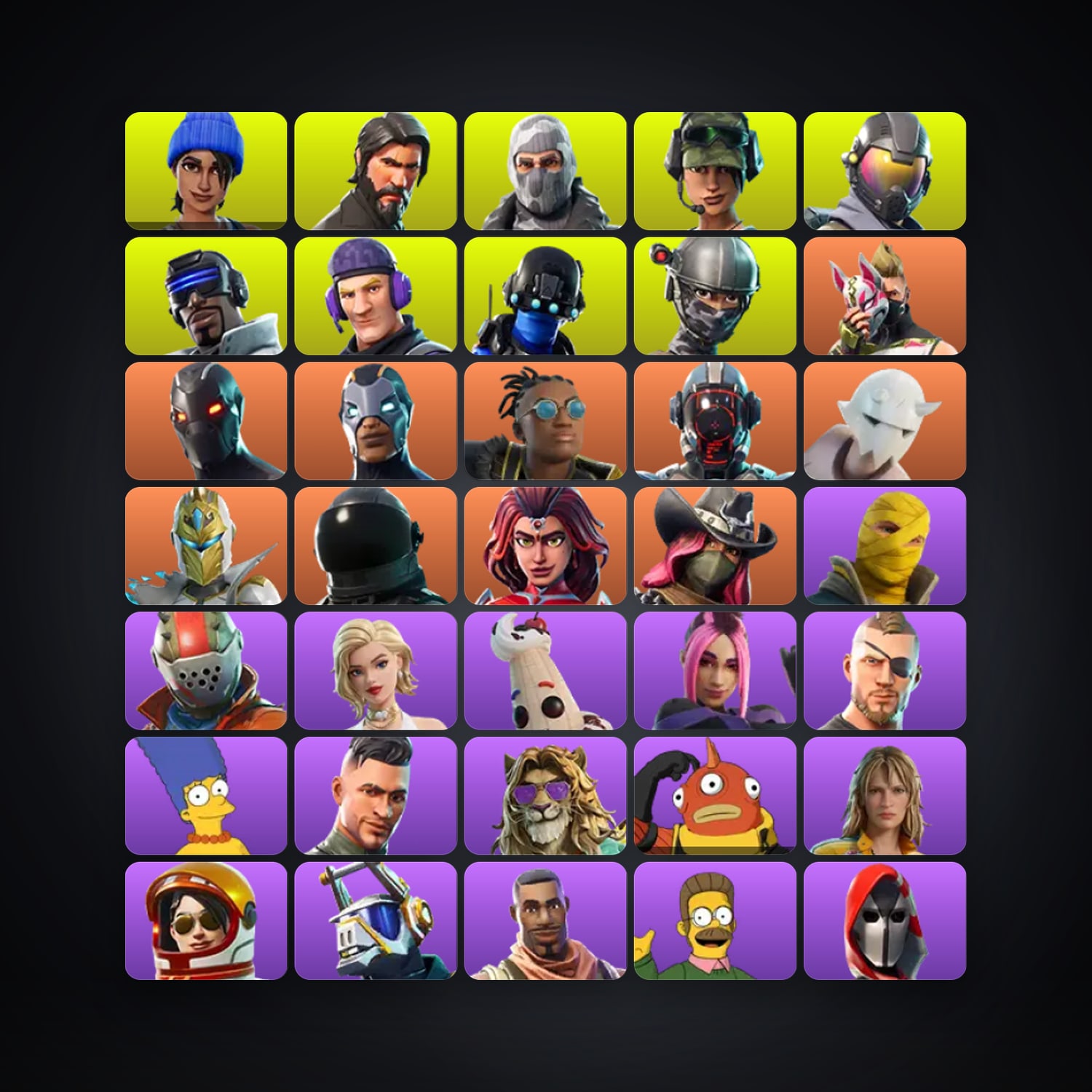 Epic — HabibiAccounts
