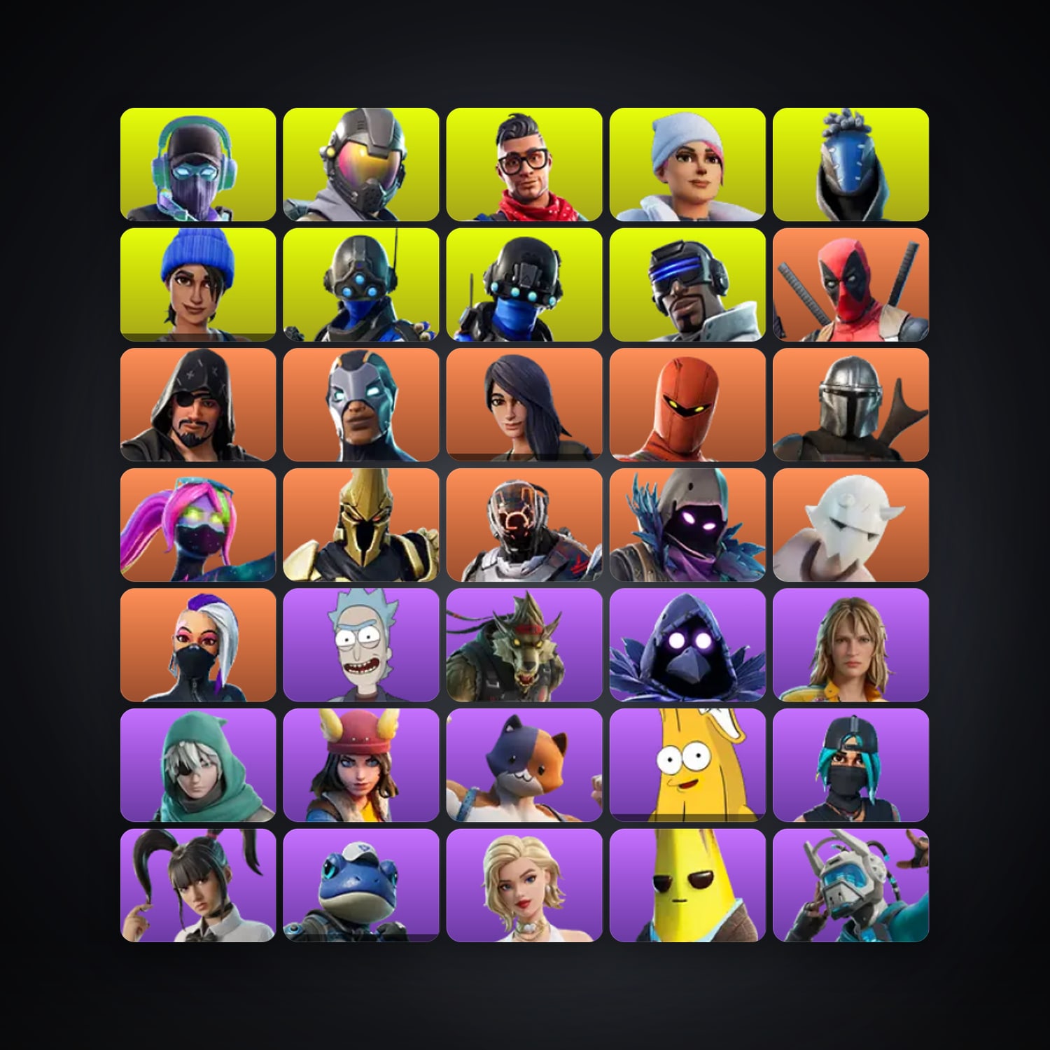 Epic — HabibiAccounts
