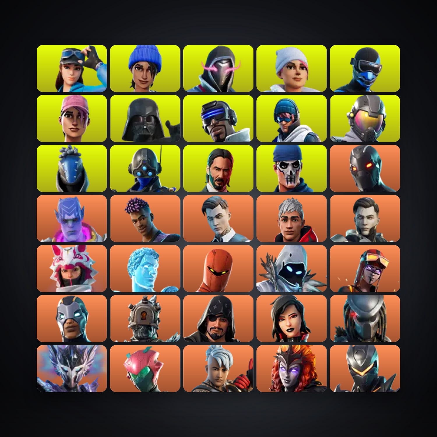 Epic · 260472499 — HabibiAccounts