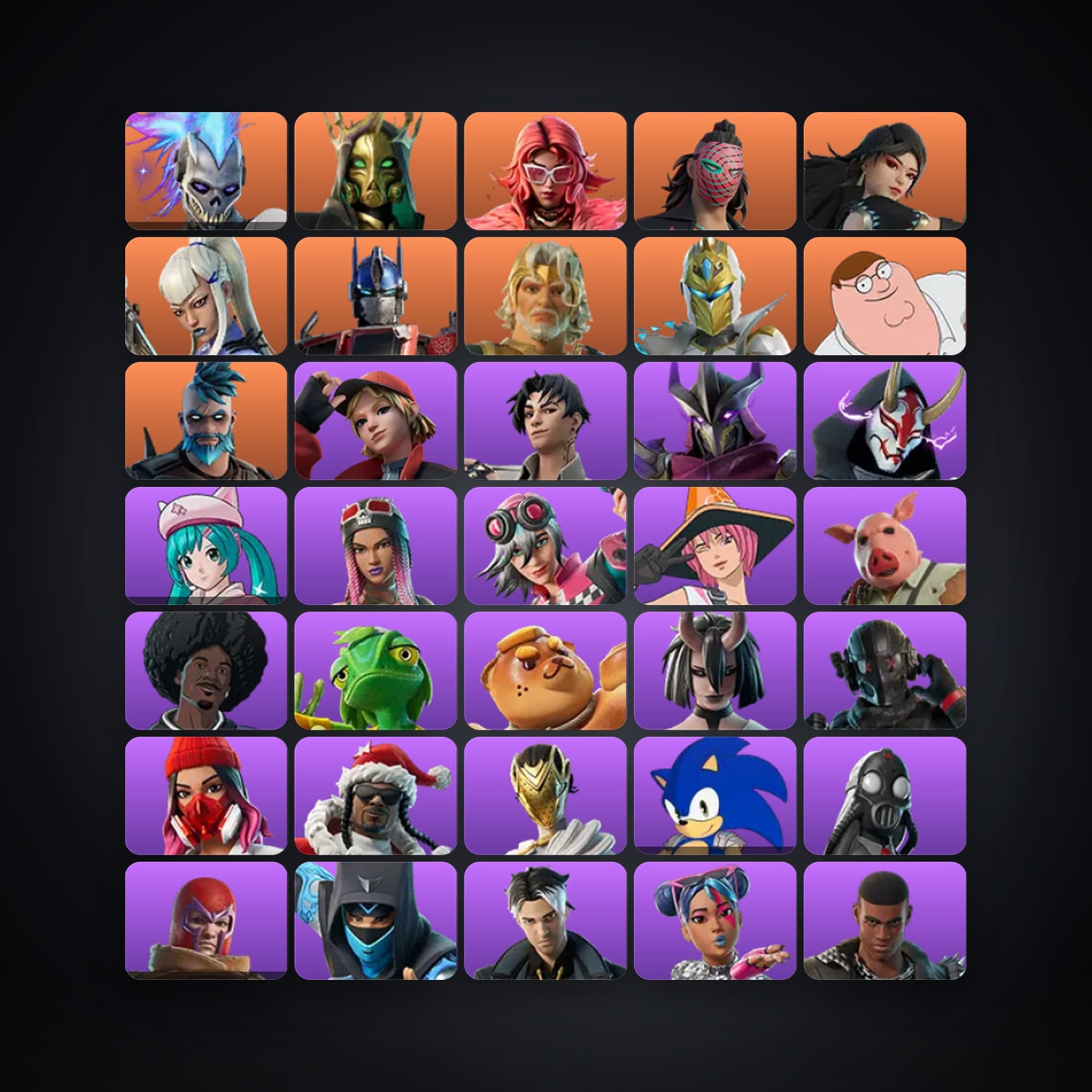Epic · 260474437 — HabibiAccounts