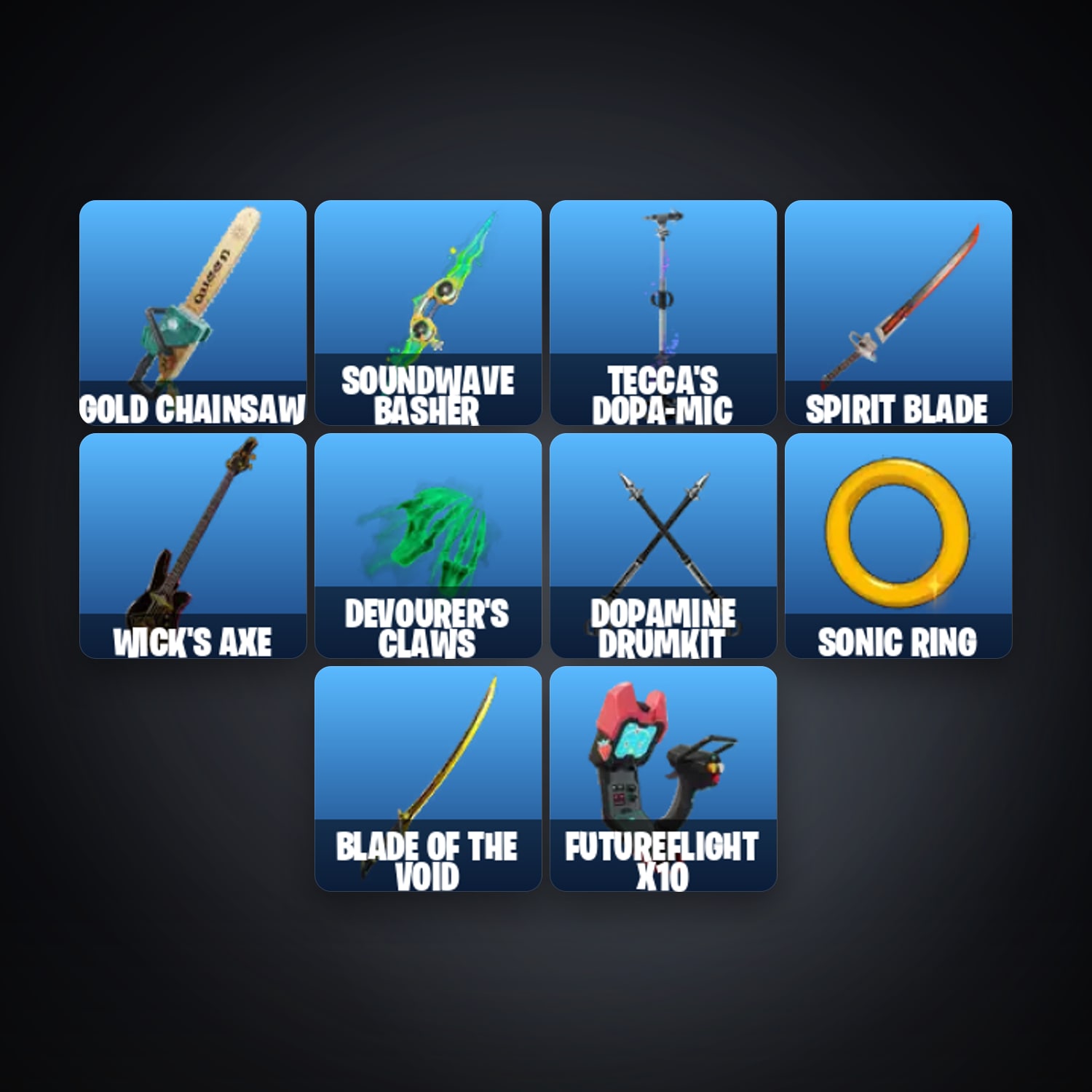 Epic · 260474784 — HabibiAccounts