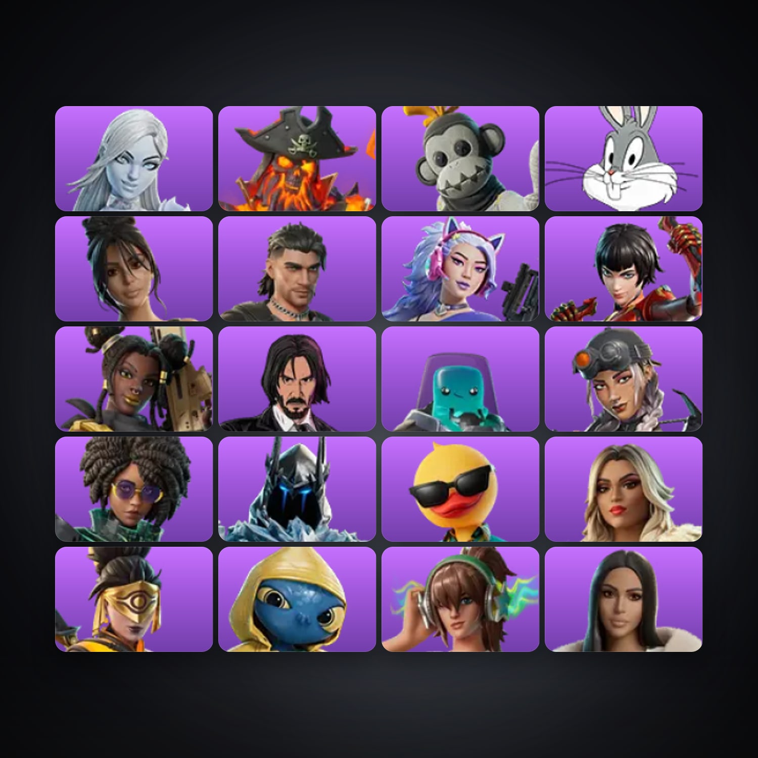 Epic — HabibiAccounts