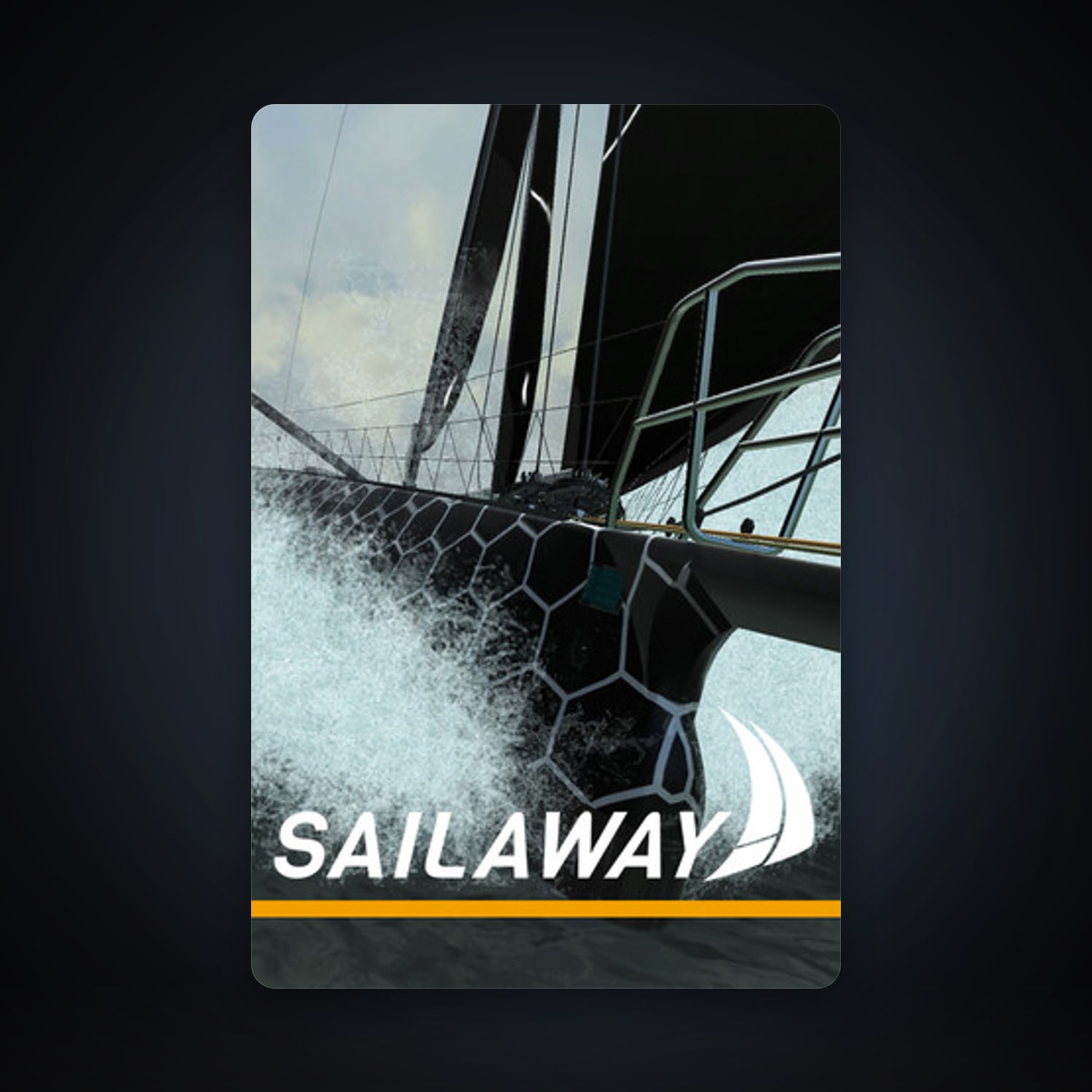Sailaway - The Sailing Simulator, 1 games, clean — HabibiAccounts