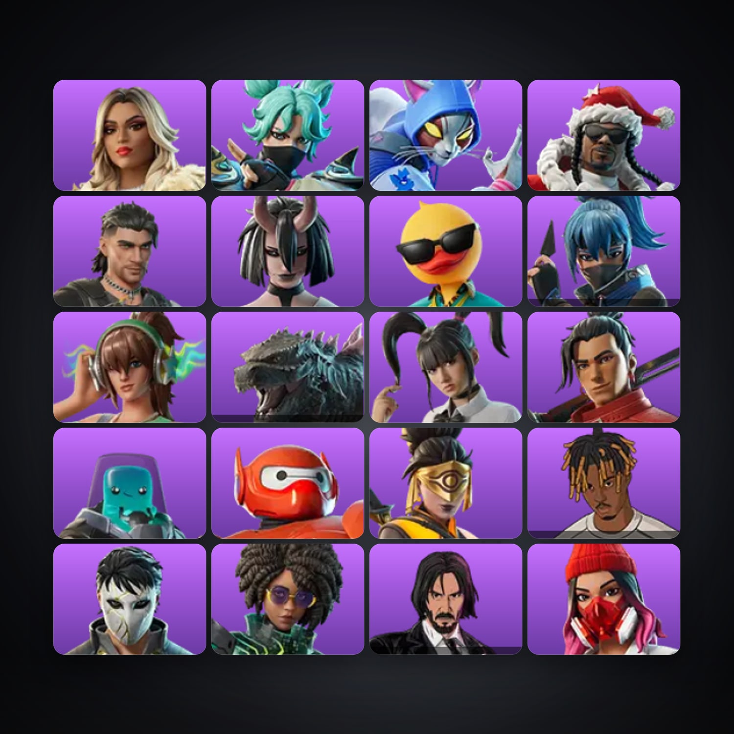 Epic — HabibiAccounts