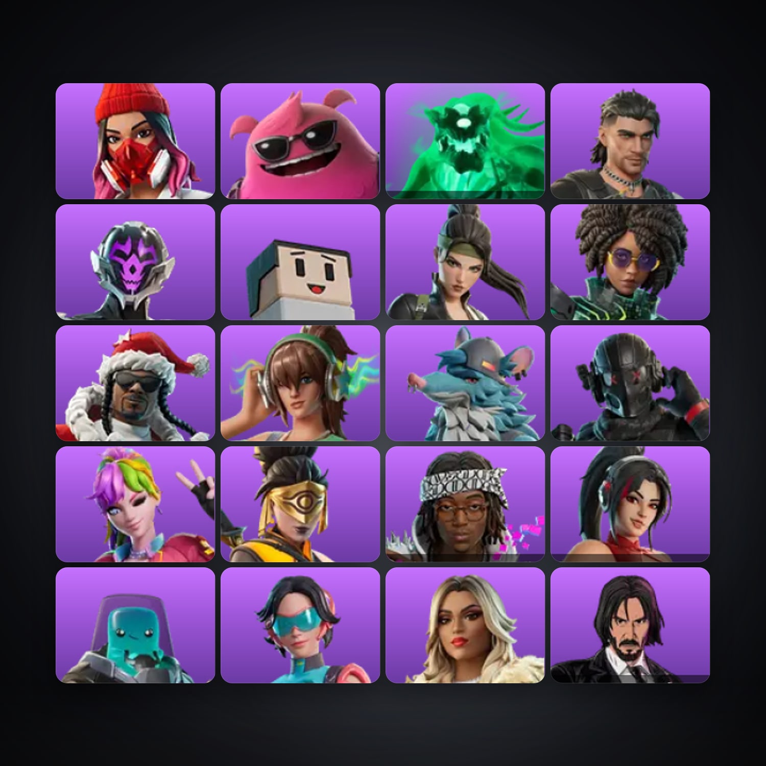 Epic — HabibiAccounts