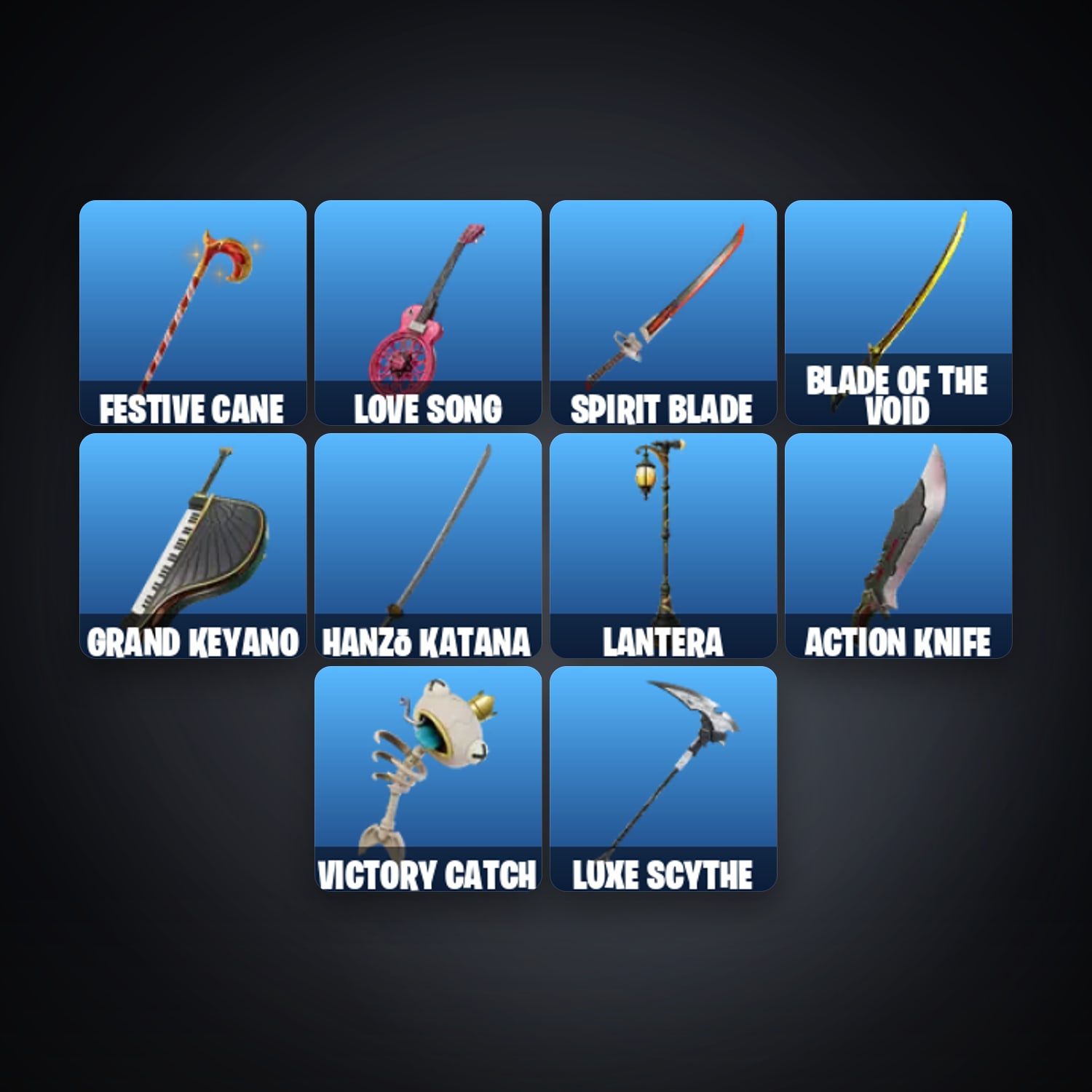 Epic — HabibiAccounts