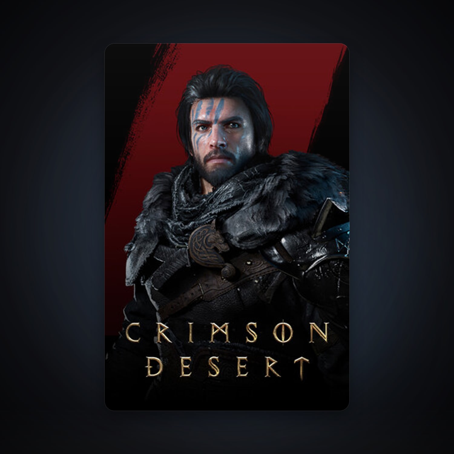 Crimson Desert, 1 games, clean — HabibiAccounts