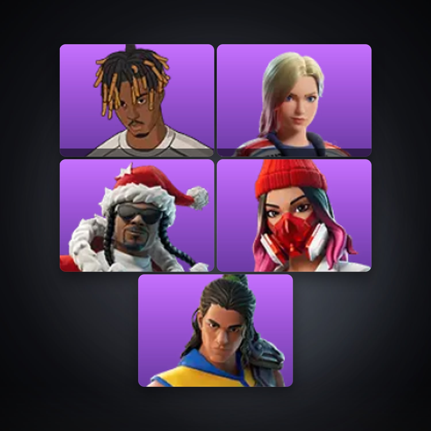 Epic — HabibiAccounts