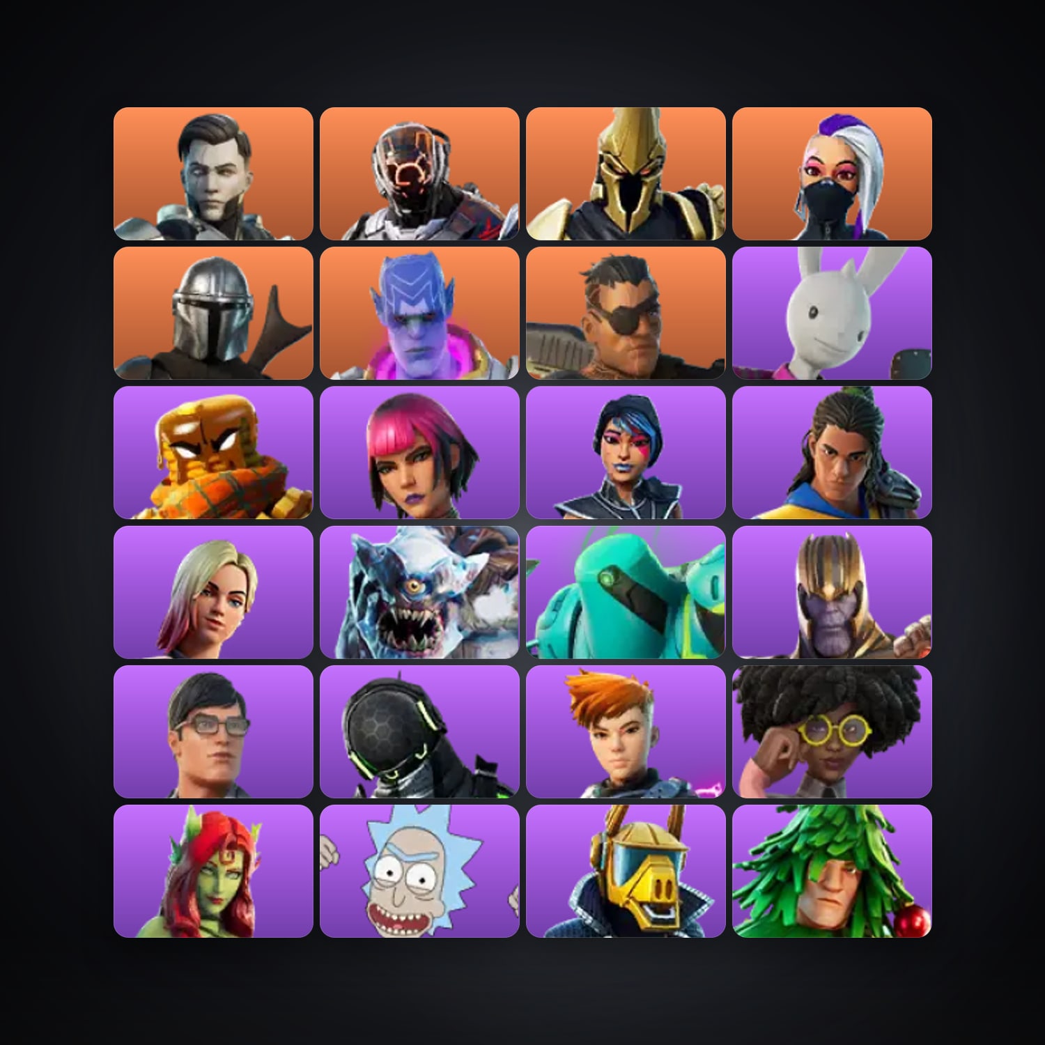 Epic — HabibiAccounts