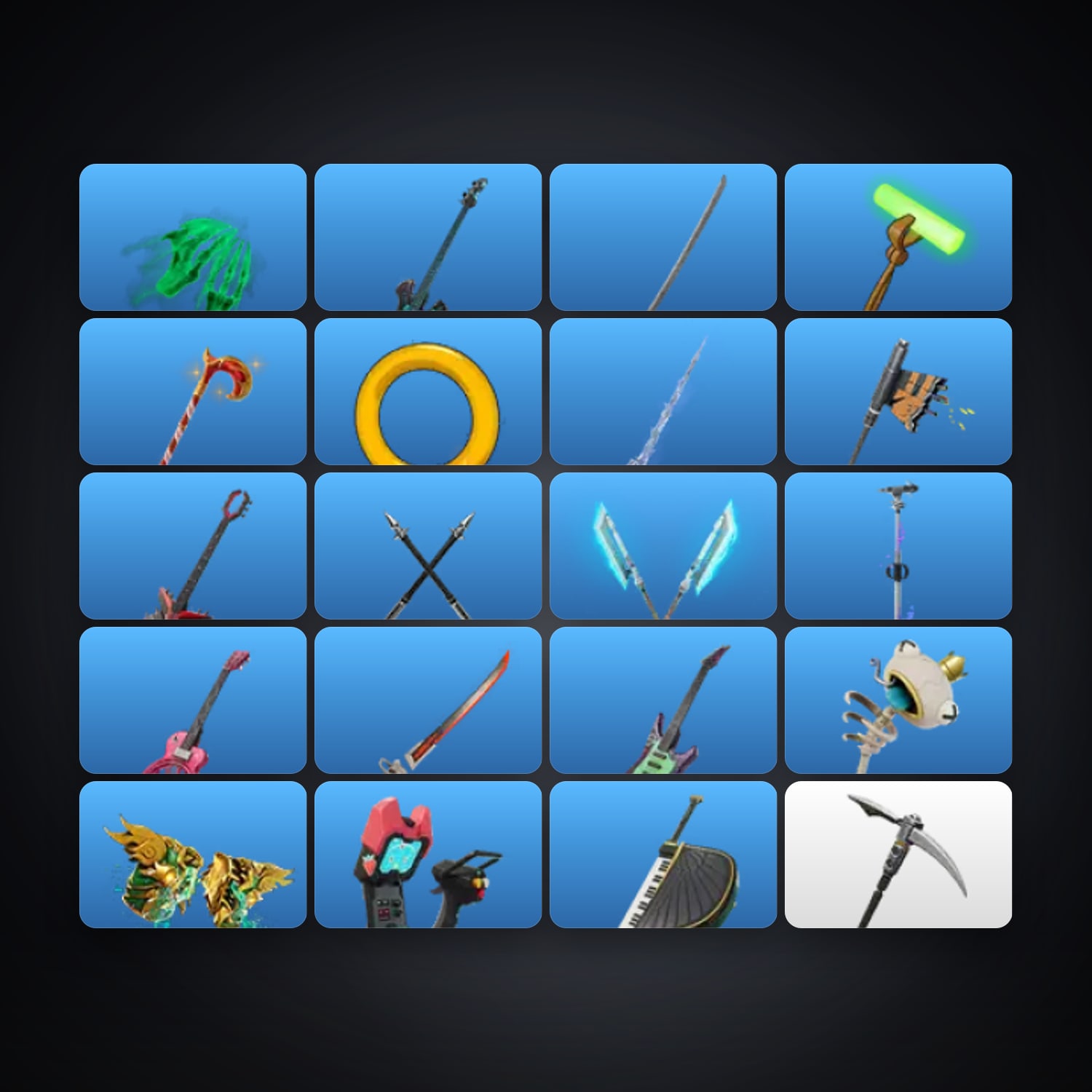 Epic — HabibiAccounts
