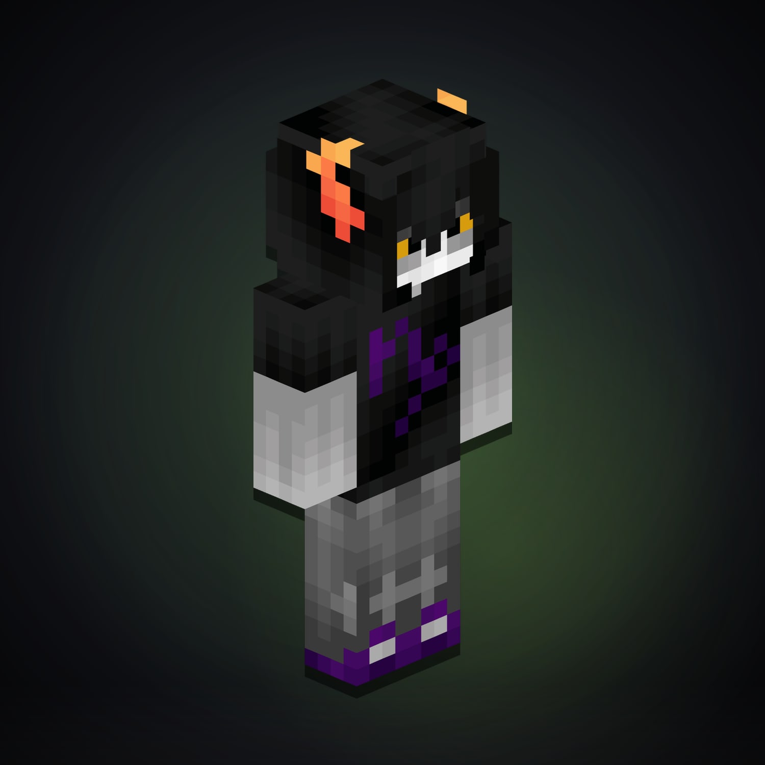 Minecraft 2 capes · 260475642 — HabibiAccounts