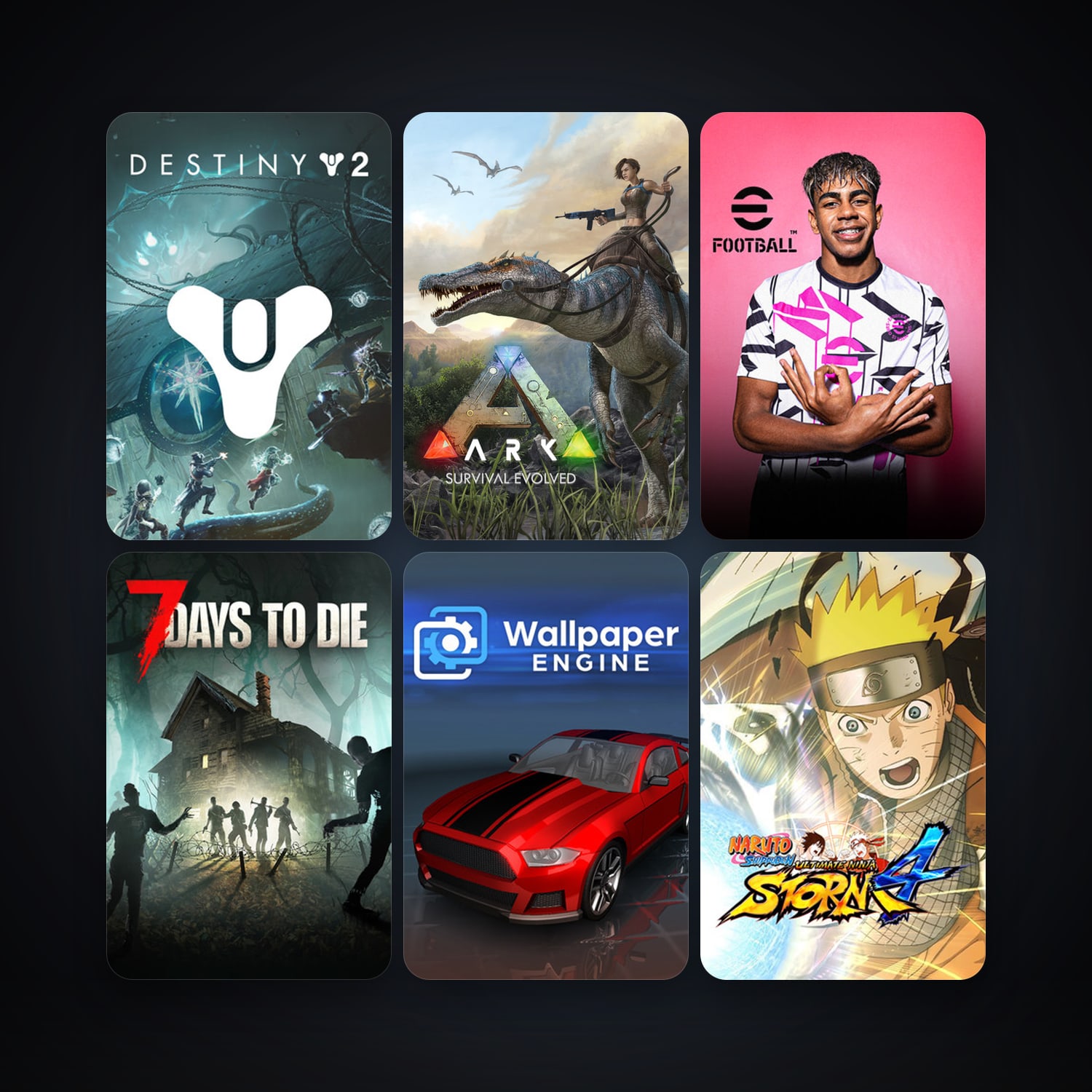 Left 4 Dead + Left 4 Dead 2, 32 games, clean — HabibiAccounts